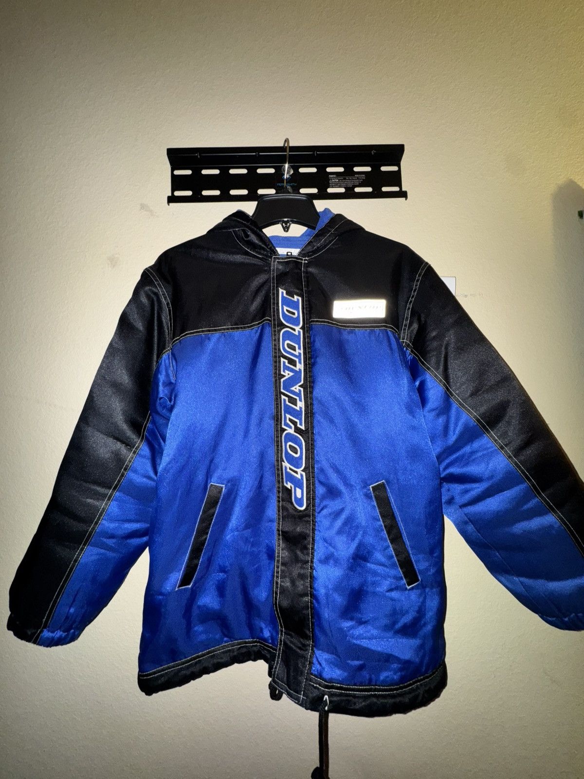 Dunlop Rare Dunlop Motorsport jacket Size US M / EU 48-50 / 2 - 1 Thumbnail