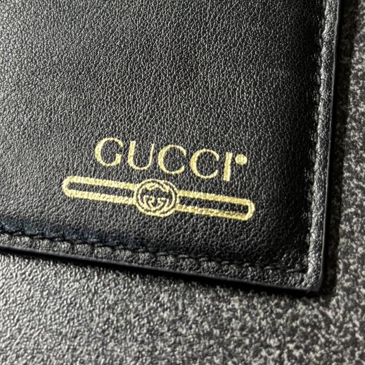 Gucci Gucci Plutone Calfskin Cardholder Size ONE SIZE - 3 Thumbnail