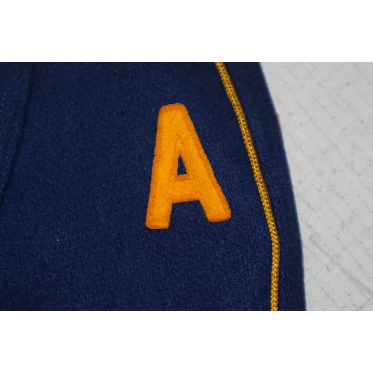 Vintage Vintage 30s 40s Wolf’s Sport Shop RVC All Stars Varsity Size US S / EU 44-46 / 1 - 6 Thumbnail