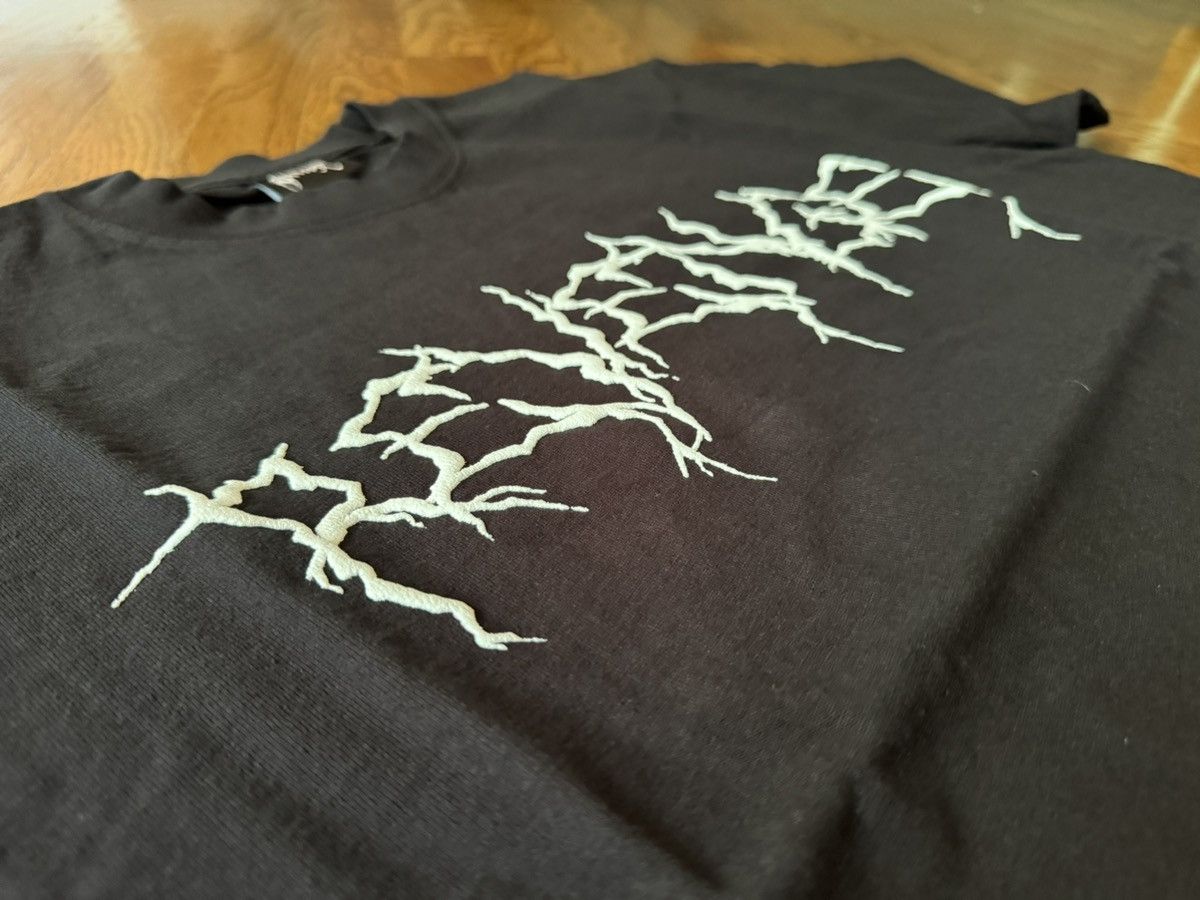 Revenge Medium Revenge XXXTentacion Lightning Tee Kill Black Shirt Size US M / EU 48-50 / 2 - 7 Thumbnail