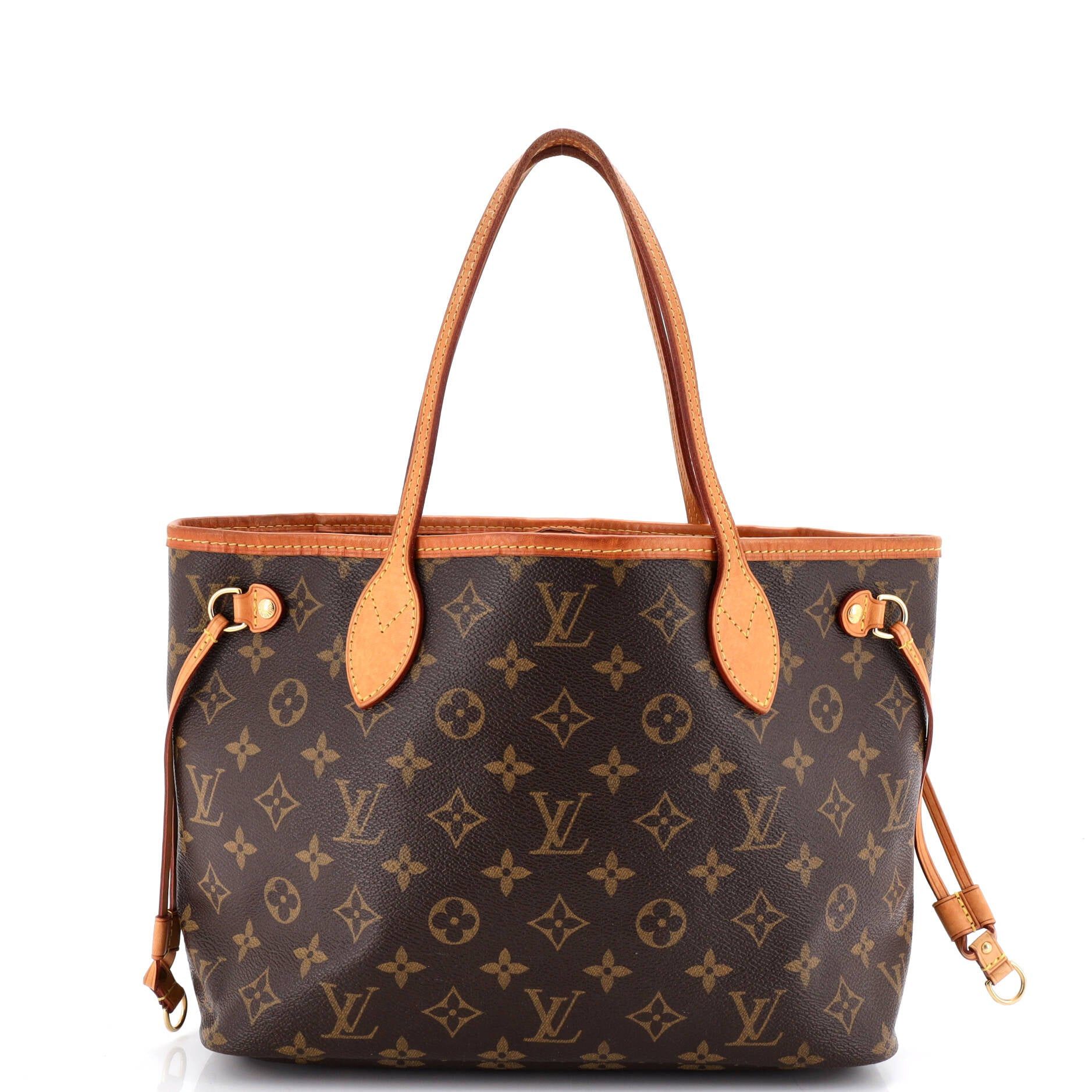 Louis Vuitton Neverfull Tote Size ONE SIZE - 1 Thumbnail