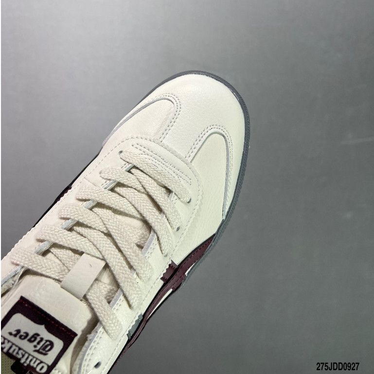 Onitsuka Tiger Unisex Onitsuka Tiger Shoes Sports Casual TOKUTEN Cream Size US 7 / EU 40 - 9 Thumbnail