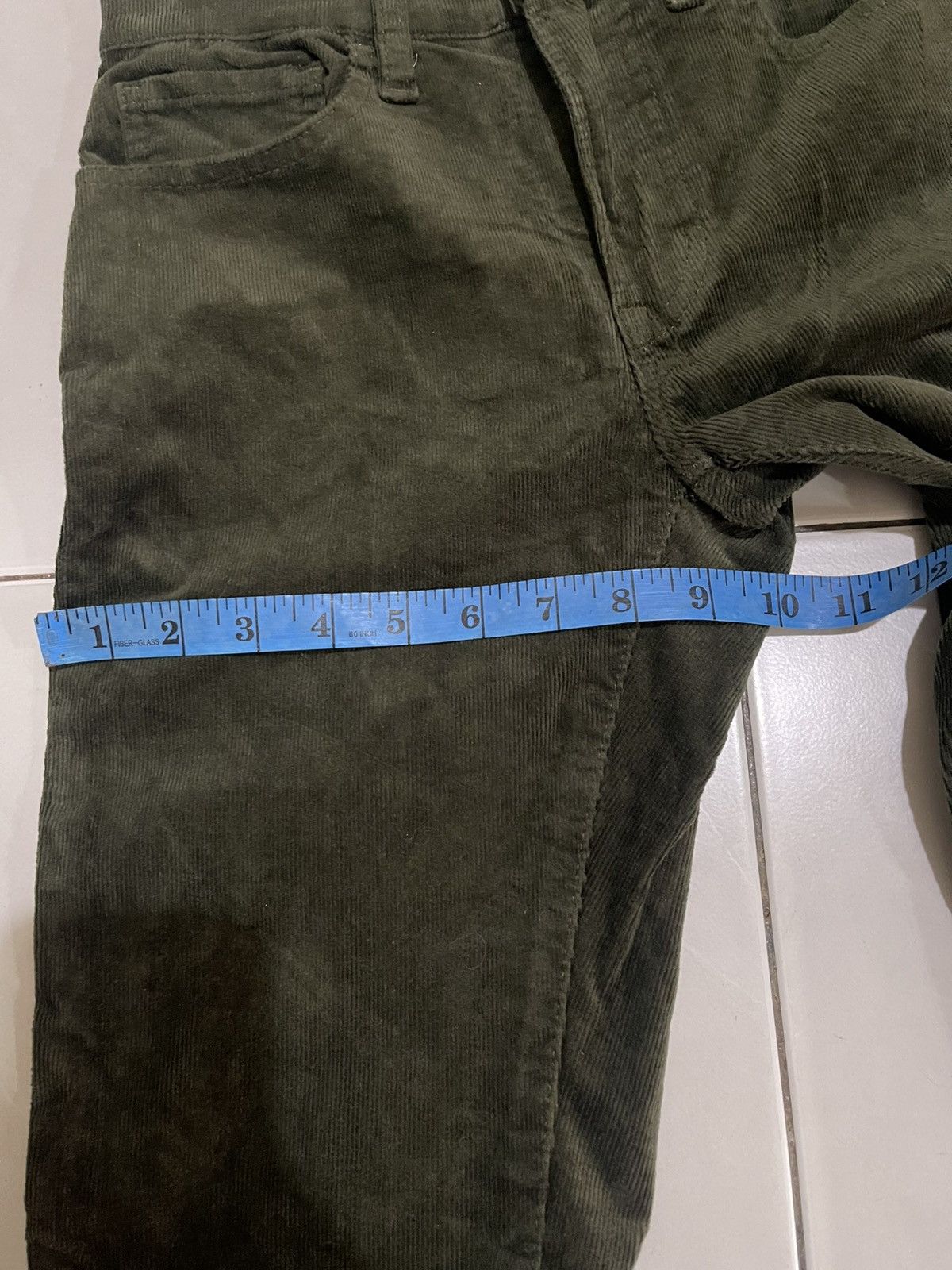 Uniqlo Uniqlo Corduroy Pants Size US 27 - 10 Thumbnail