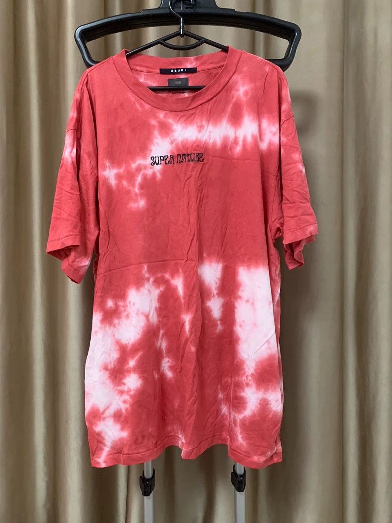 Ksubi Ksubi Tie-Dye Super Nature T-Shirt Size US M / EU 48-50 / 2 - 1 Thumbnail