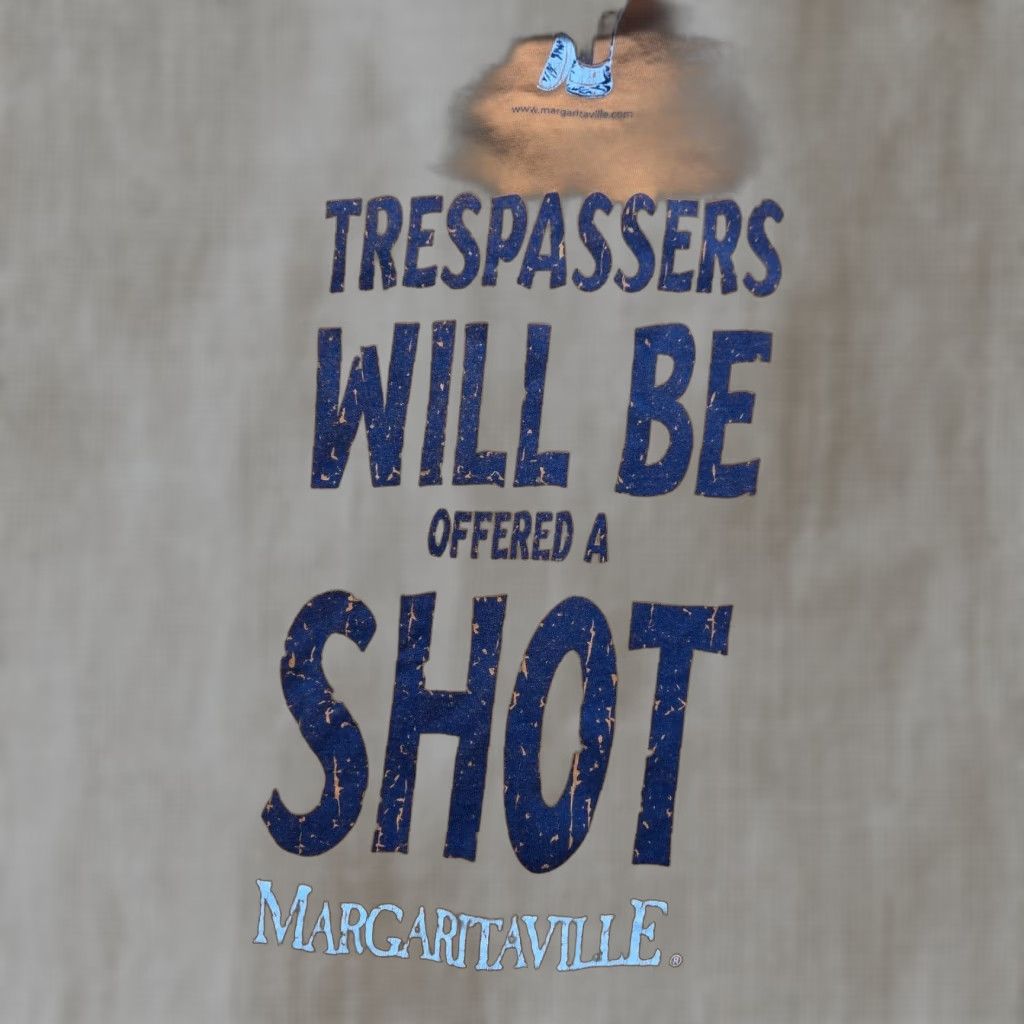 Vintage Margaritaville T-Shirt / Shirt Unisex Adults 2X Orange Logo Beach Tropical 90s Style Mens Womens Boys Girls Size US XXL / EU 58 / 5 - 1 Thumbnail