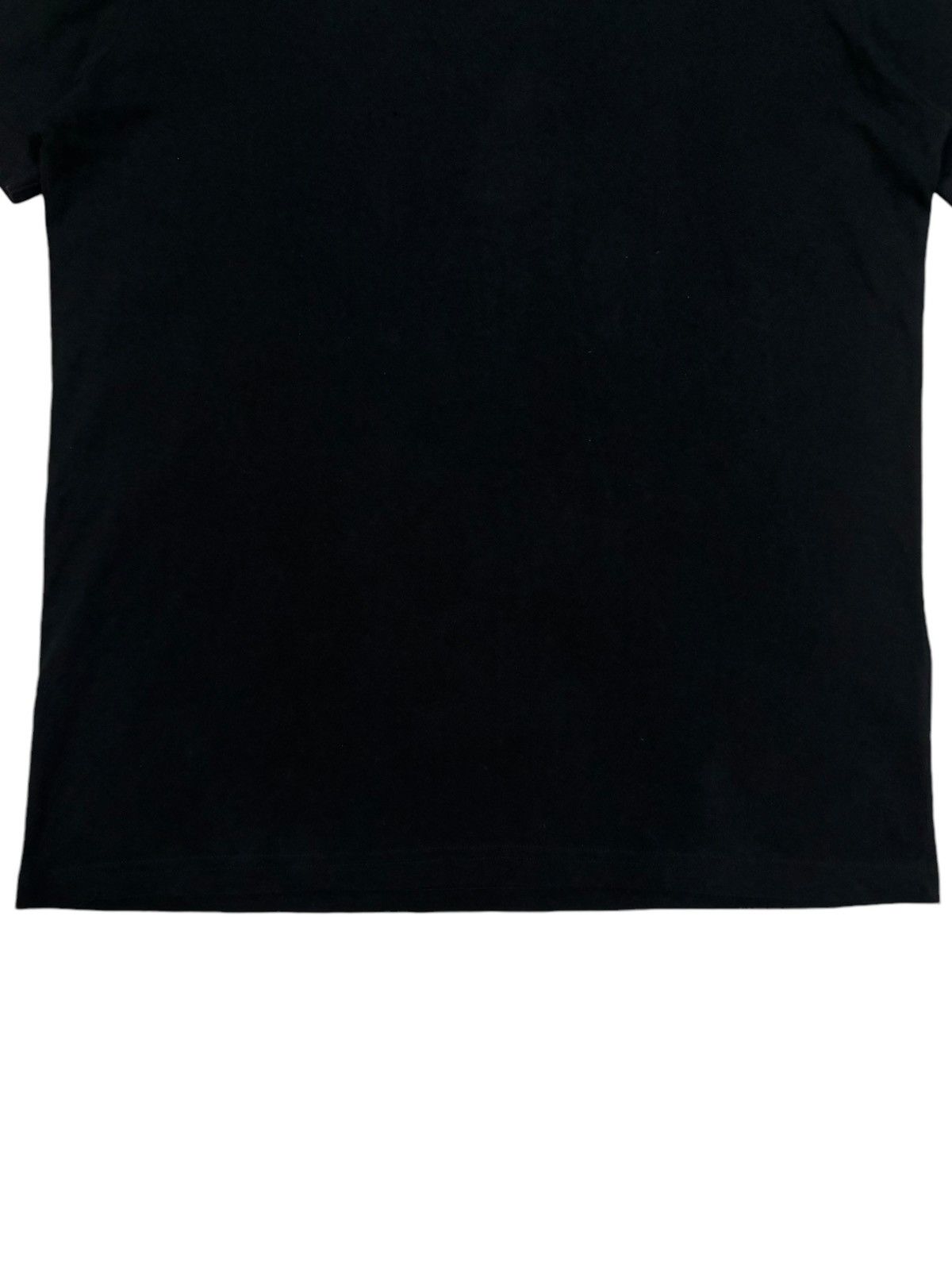 Maison Margiela MM6 Maison Martin Margiela Black Short Sleeve T-shirt Size US S / EU 44-46 / 1 - 4 Thumbnail
