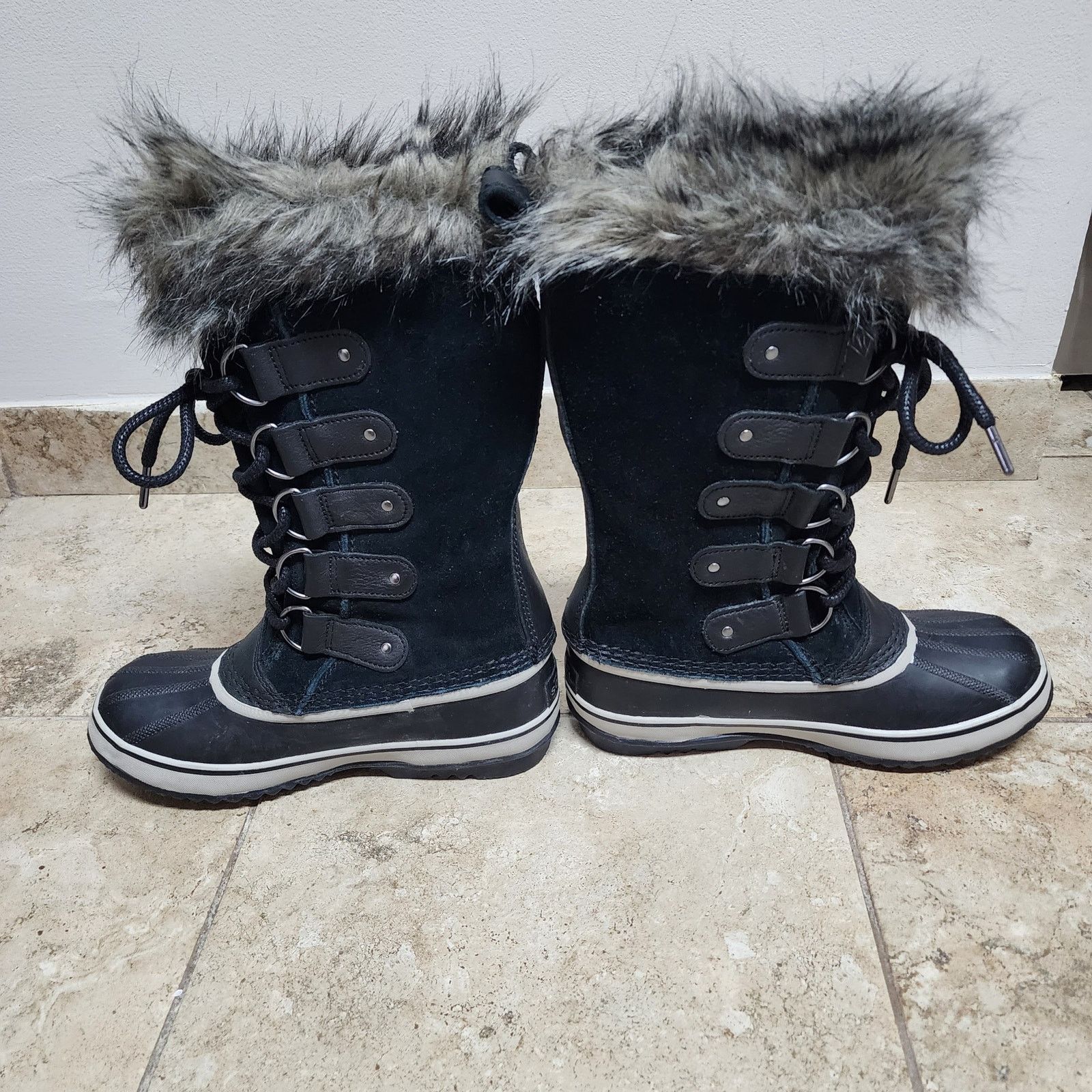 SOREL Sorel Joan of ArcticWomens Size 8 EUR 39 Waterproof Size US 8 / IT 38 - 8 Thumbnail