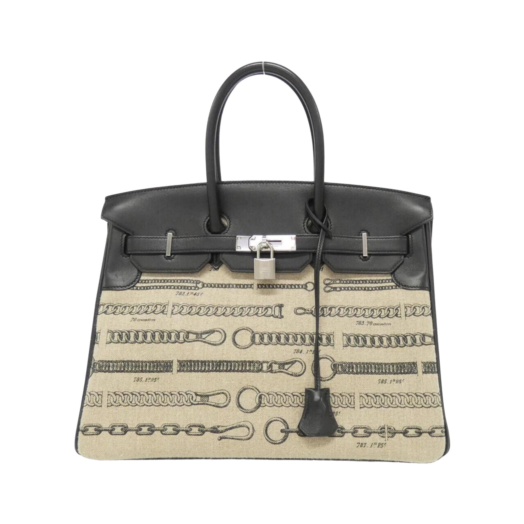 Hermes Hermès Birkin 35 handbag Size ONE SIZE - 1 Thumbnail