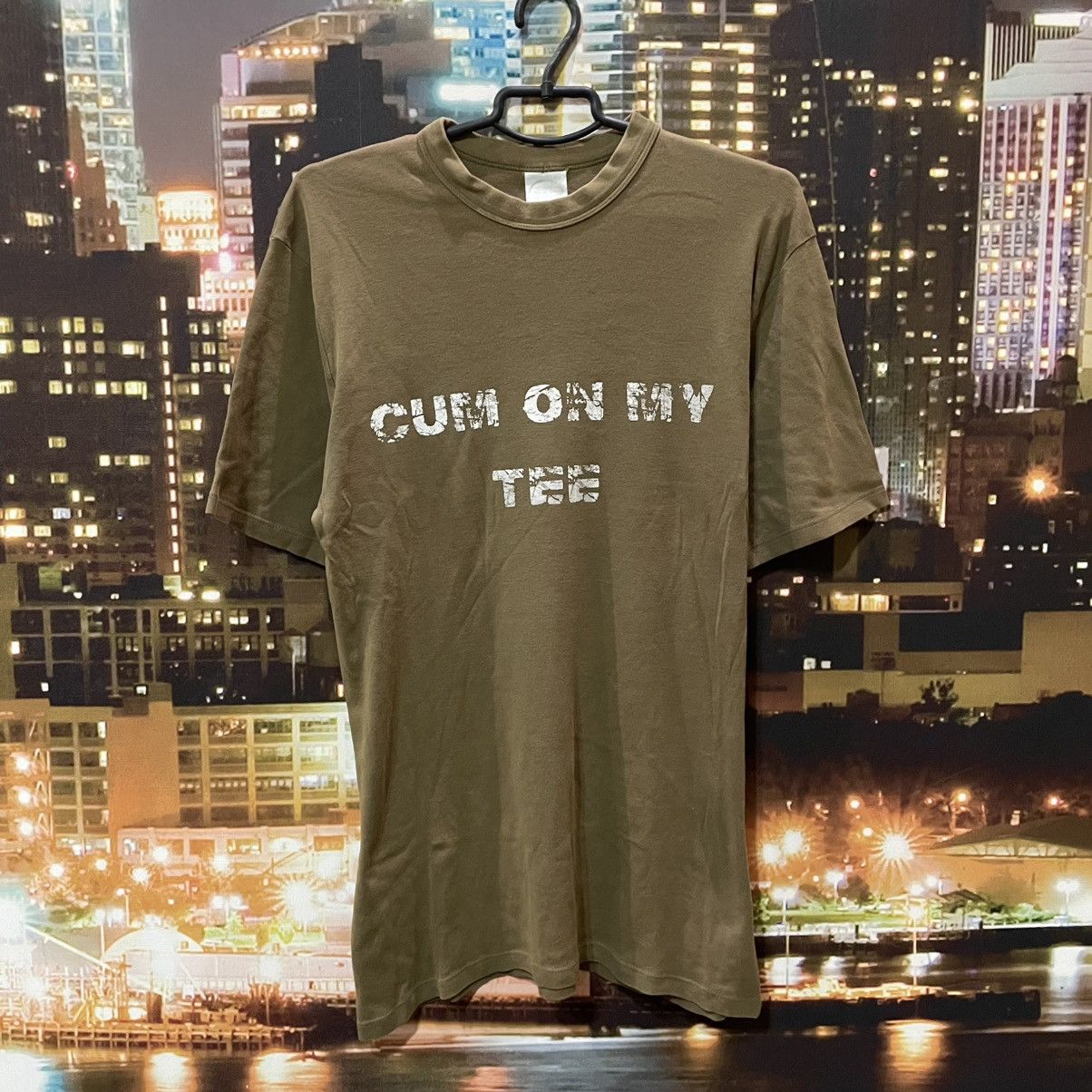 Vintage Vintage 90s Sun Faded Graphic Tee Grunge Streetwear Slim L Size US L / EU 52-54 / 3 - 1 Thumbnail