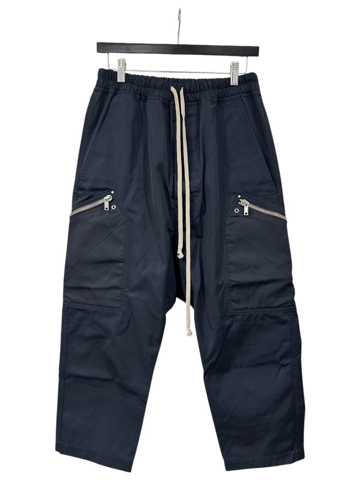 Rick Owens Rick Owens 20/SS TECUATL Megalace Thomas Joggers