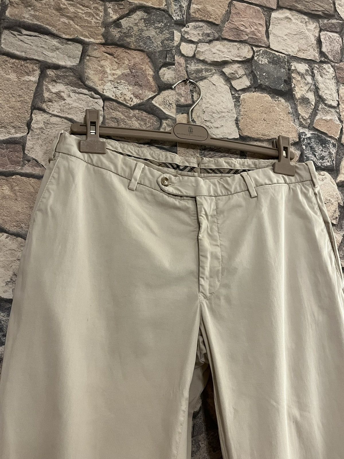 Burberry Burberry Trousers Size US 36 / EU 52 - 3 Thumbnail