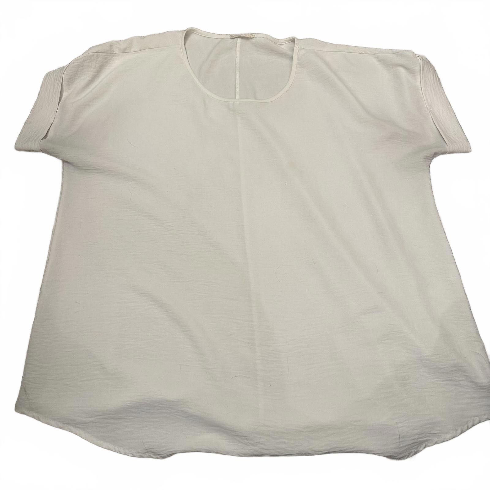 Etro Entro Lightweight Cream Top - Perfect for Layering XL Size XL / US 12-14 / IT 48-50 - 1 Thumbnail
