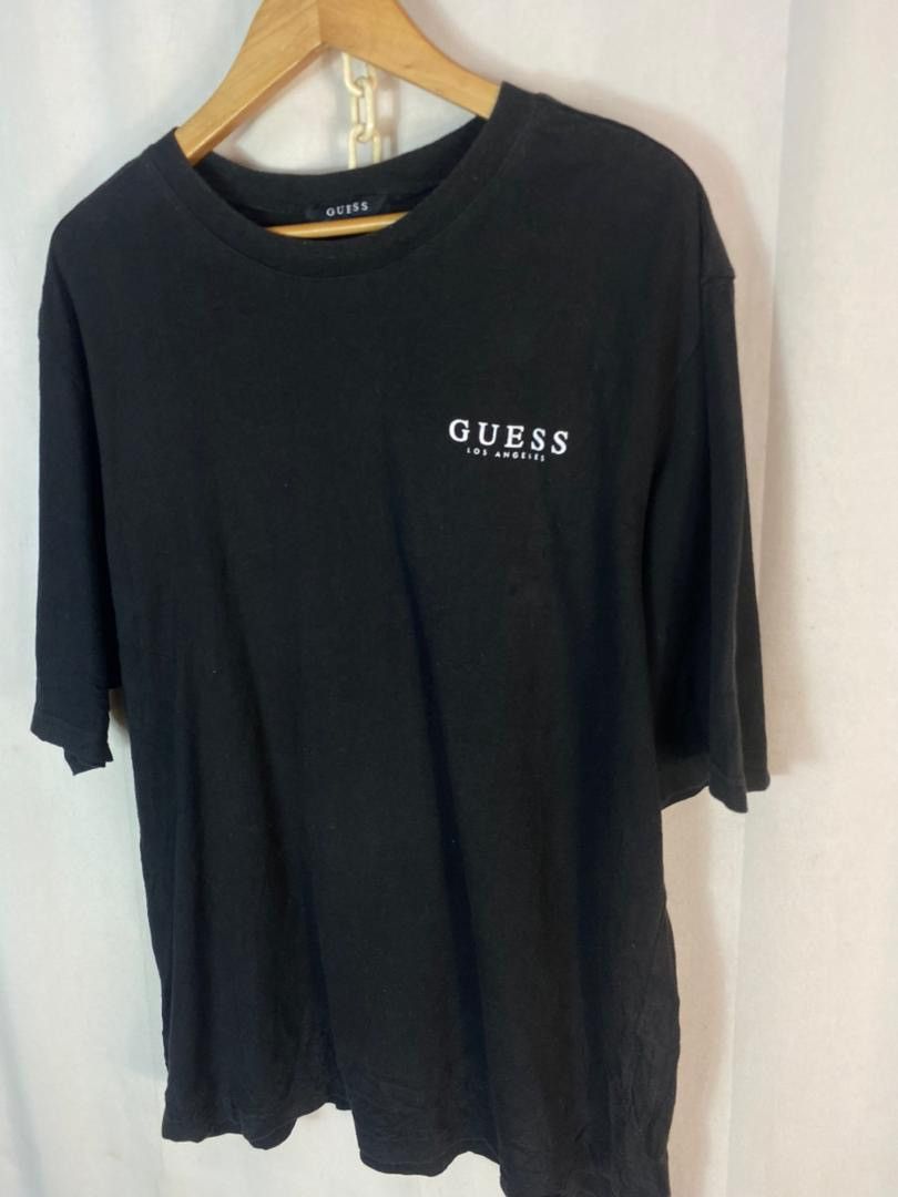 Guess Guess backhit printed tshirt Size US XL / EU 56 / 4 - 3 Thumbnail