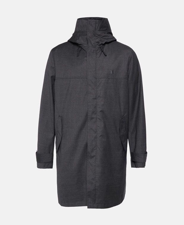 Givenchy Double-layered coat Size US L / EU 52-54 / 3 - 1 Preview