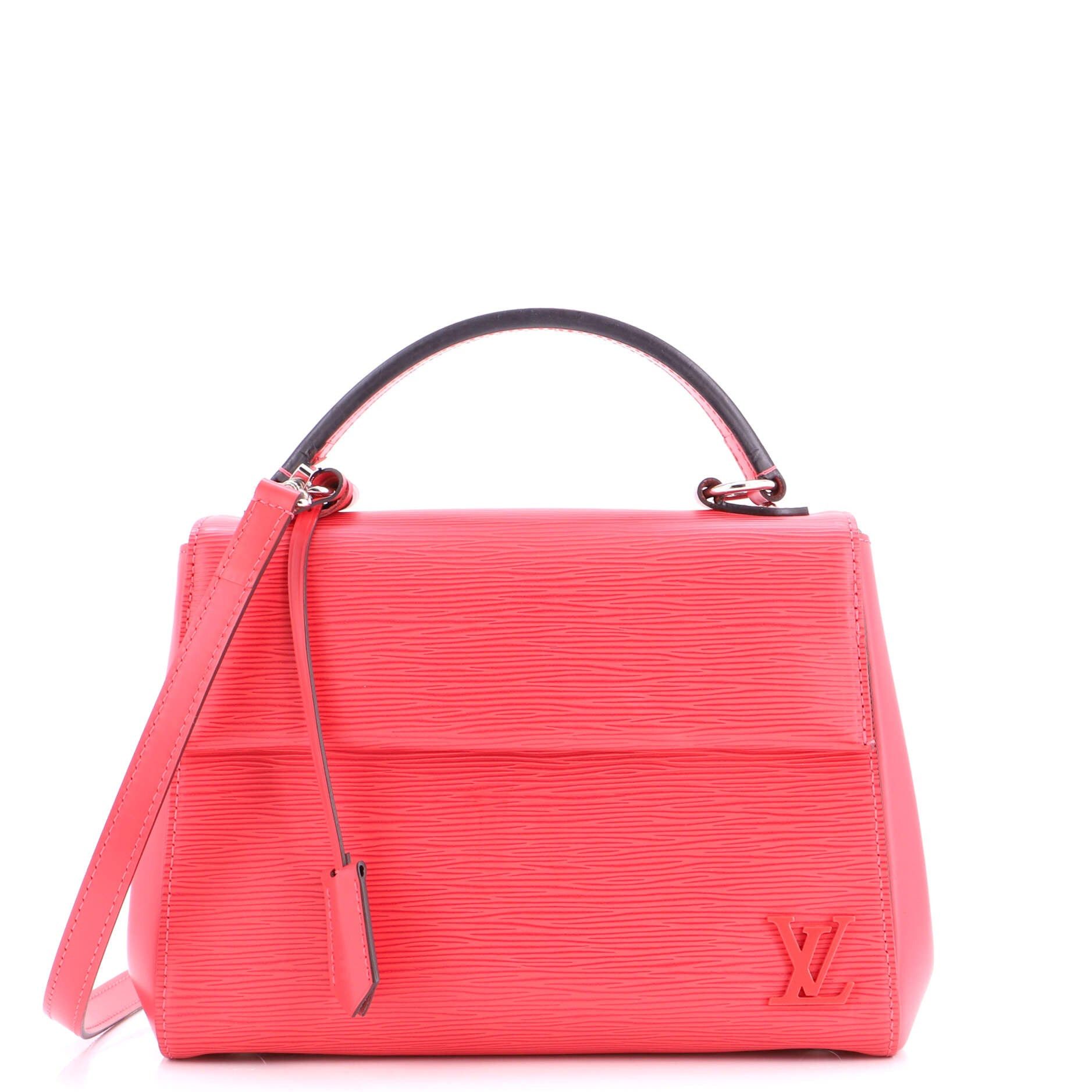 Louis Vuitton Cluny Top Handle Bag Size ONE SIZE - 1 Thumbnail