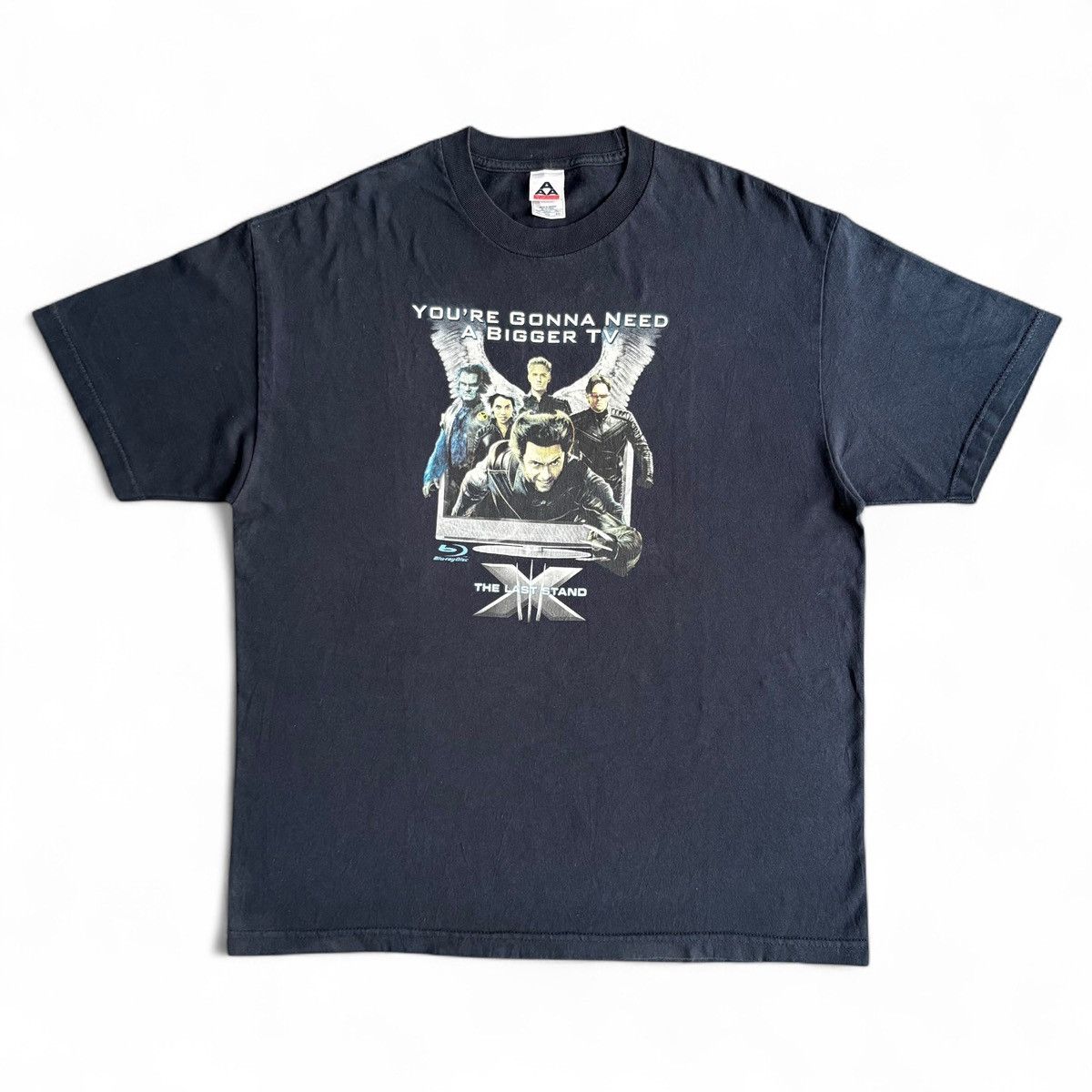 Marvel Comics Vintage Promo Movie Tee Marvel X-Men: The Last Stand 2006 Size US XL / EU 56 / 4 - 1 Thumbnail