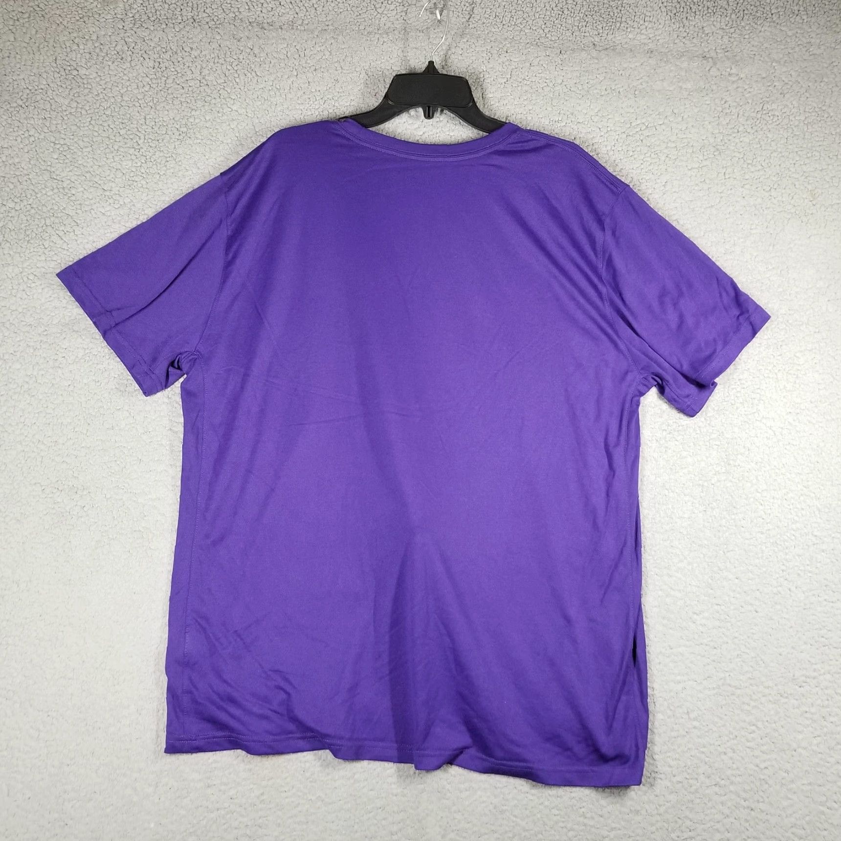 Nike Nike Shirt Mens 2XL Purple Limited Employee Issue The Van Swoosh RARE NWOT Size US XXL / EU 58 / 5 - 2 Thumbnail