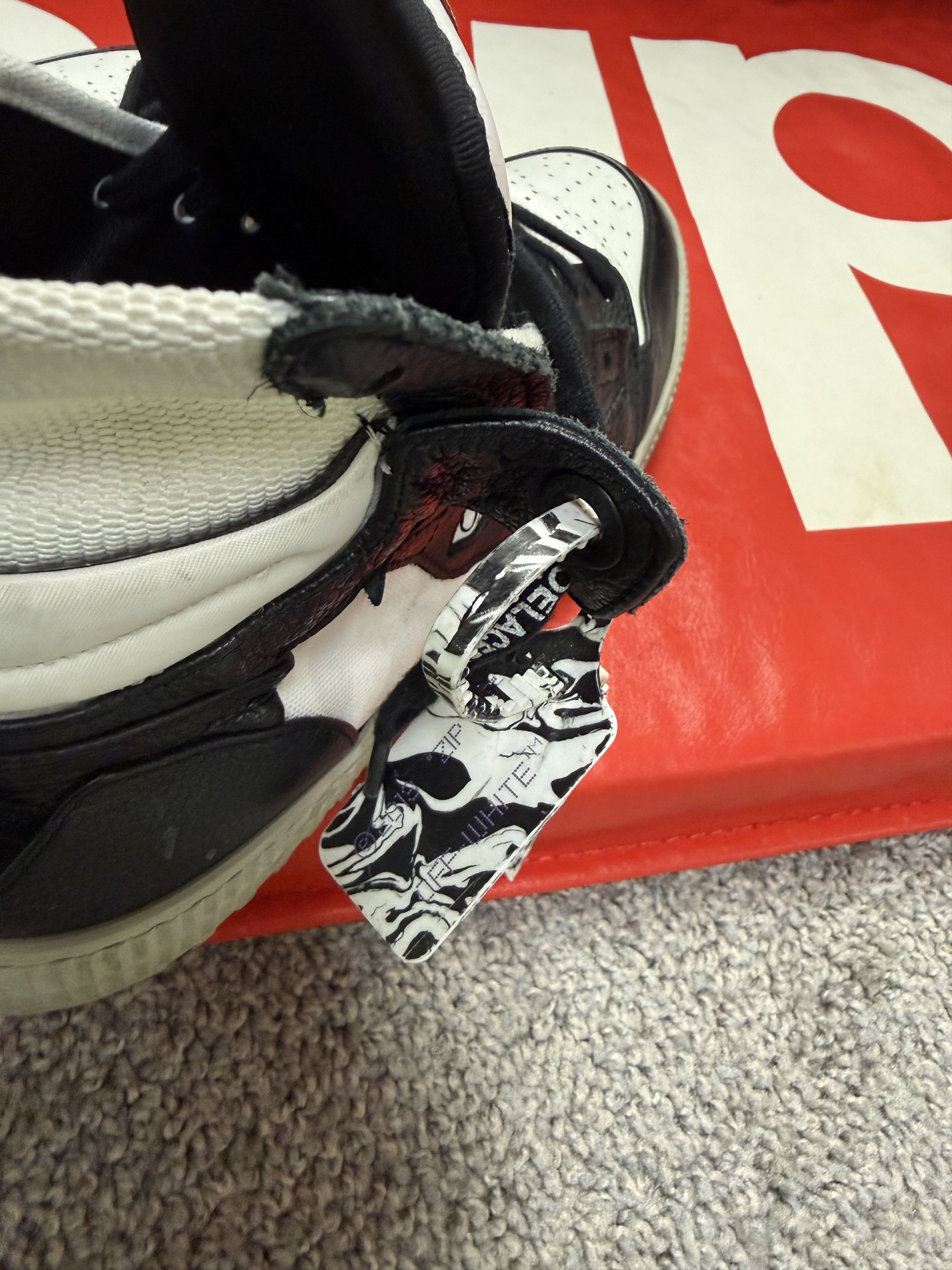 Off-White 3.0 Off Court Size US 9 / EU 42 - 7 Thumbnail