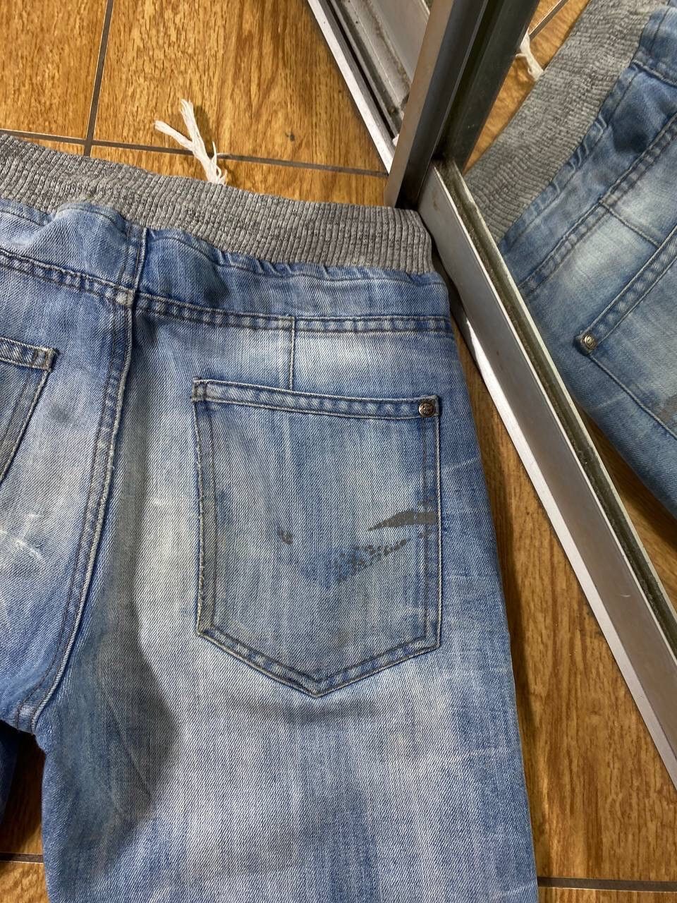 No Fear Y2K No Fear Vintage Denim Jeans Shorts rare Size US 30 / EU 46 - 5 Thumbnail