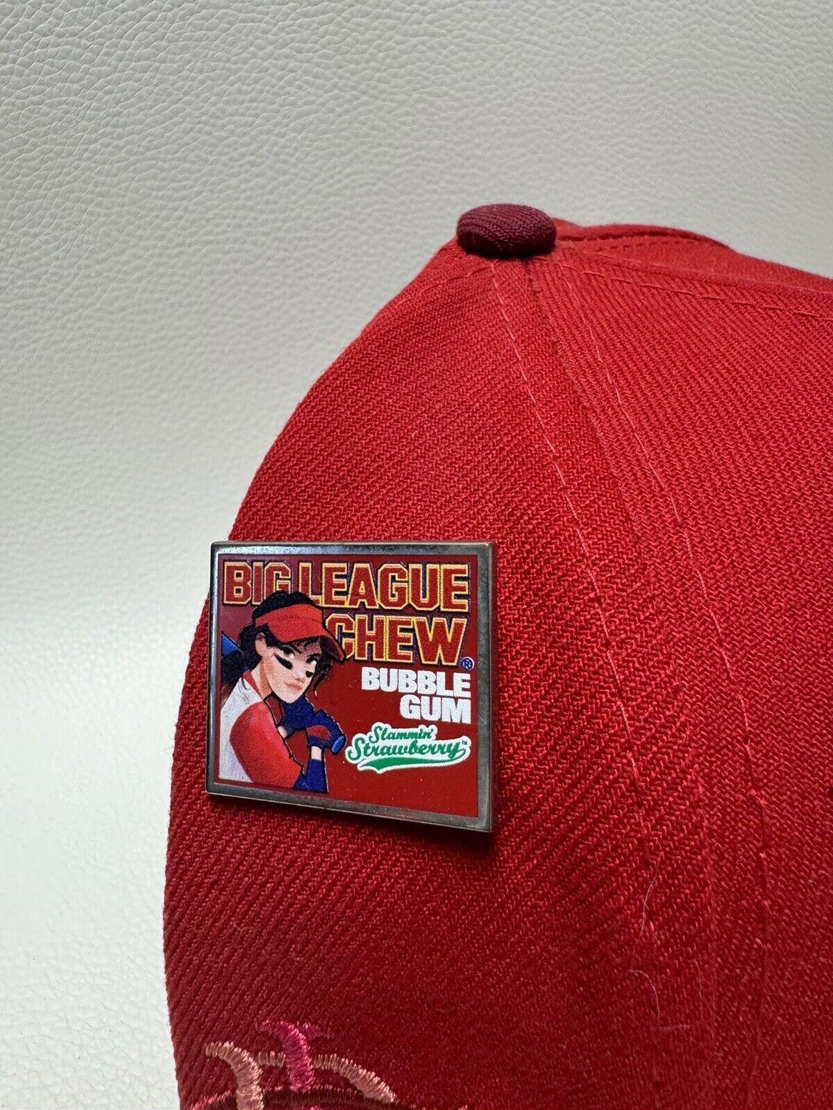 New Era MLB New Era Florida Marlins Big League Chew Fitted Hat Size ONE SIZE - 3 Thumbnail