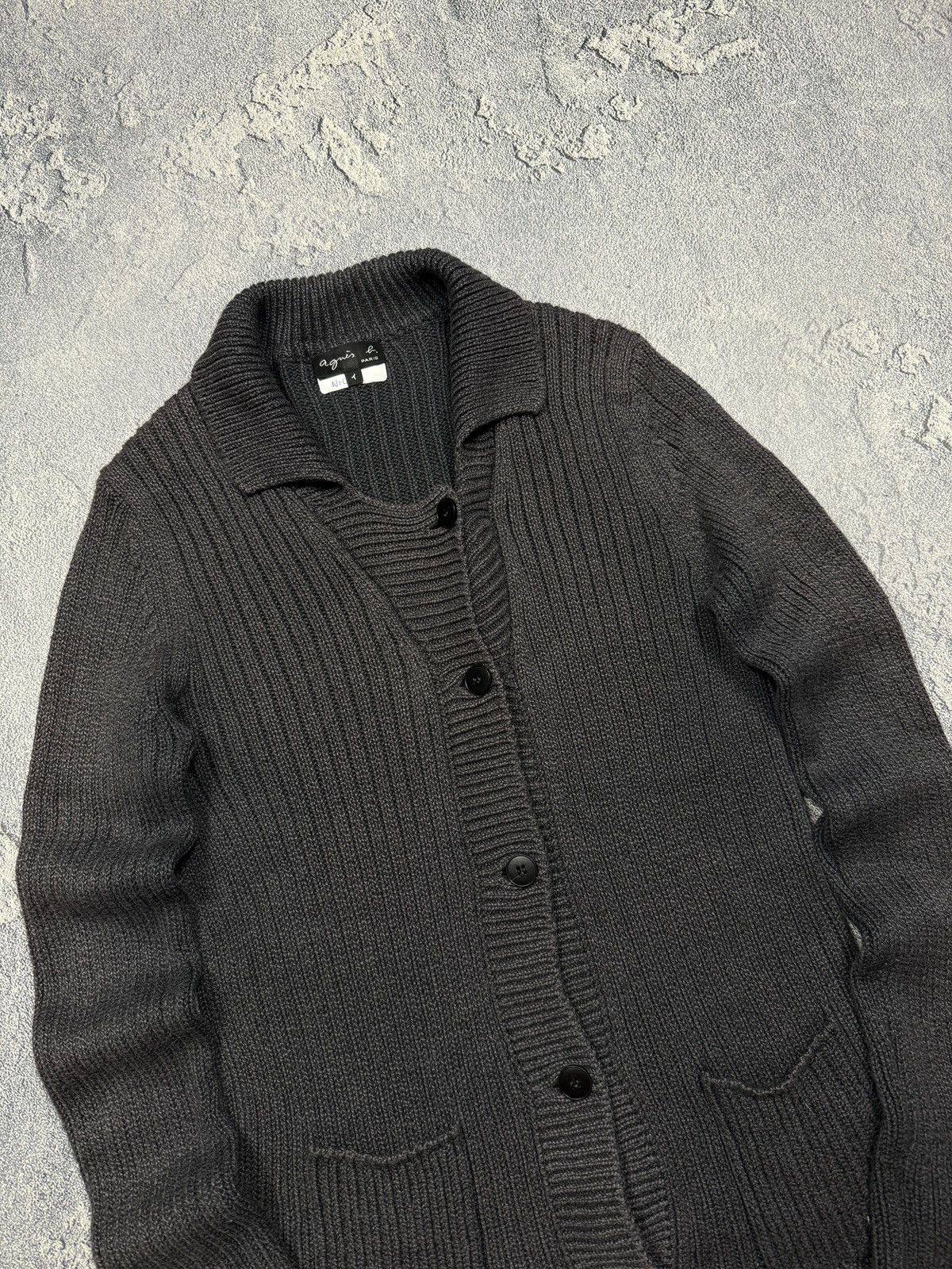 agnes b. Agnes B Sweater Size M / US 6-8 / IT 42-44 - 3 Thumbnail
