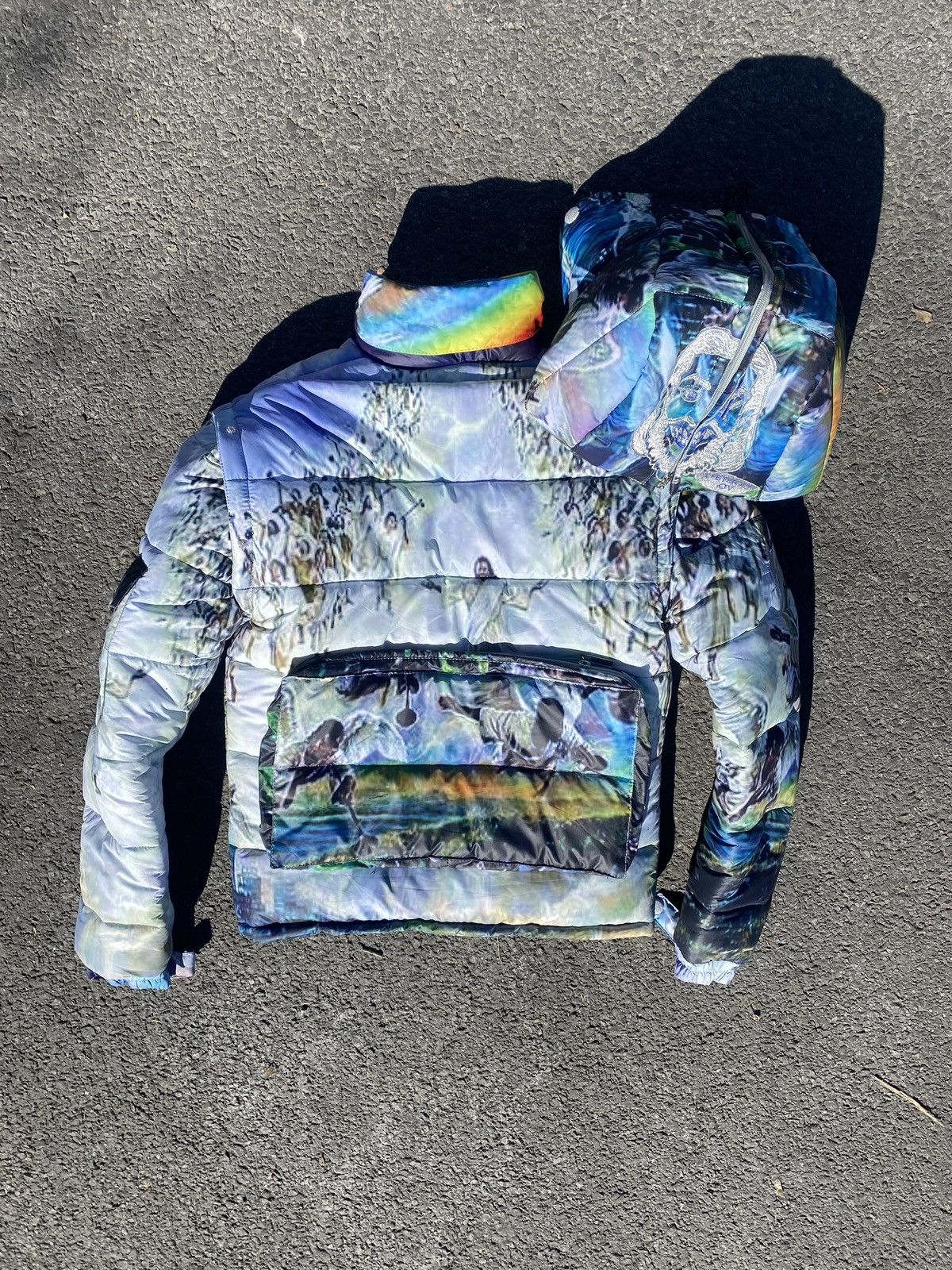 Japanese Brand The 2nd Comimg UTILITY PUFFER VOAT (v2) Size US L / EU 52-54 / 3 - 5 Thumbnail