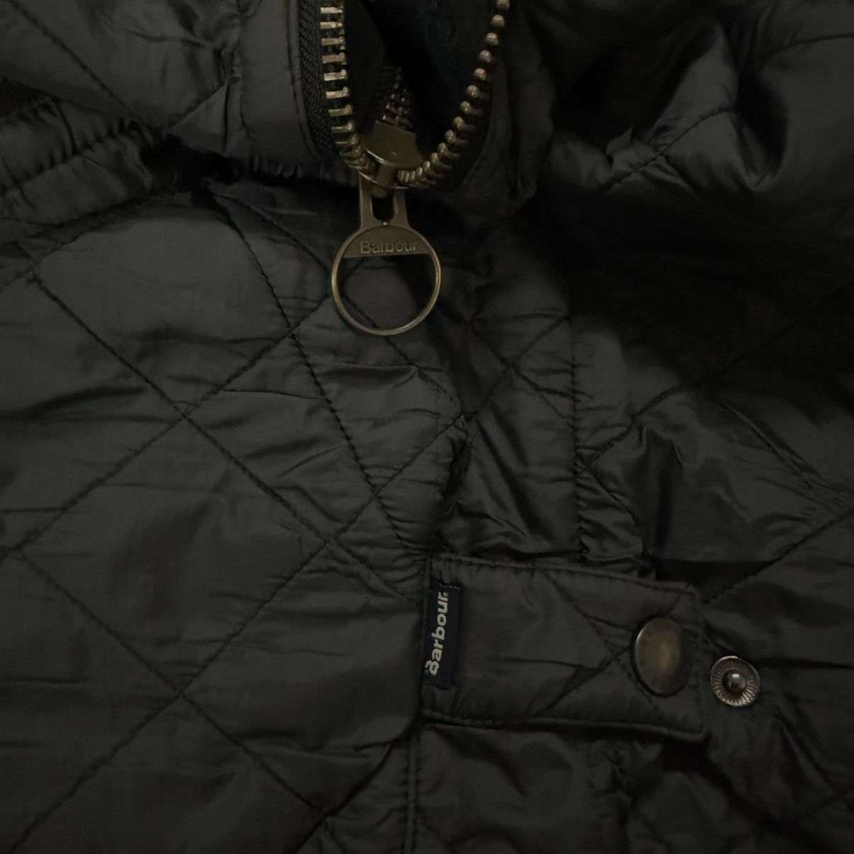 Barbour Vintage Barbour Polarquilt Jacket Size US L / EU 52-54 / 3 - 9 Thumbnail