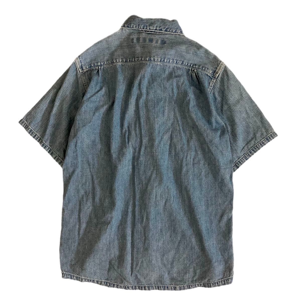 Kapital Denim Button Shirt Size US XS / EU 42 / 0 - 4 Thumbnail