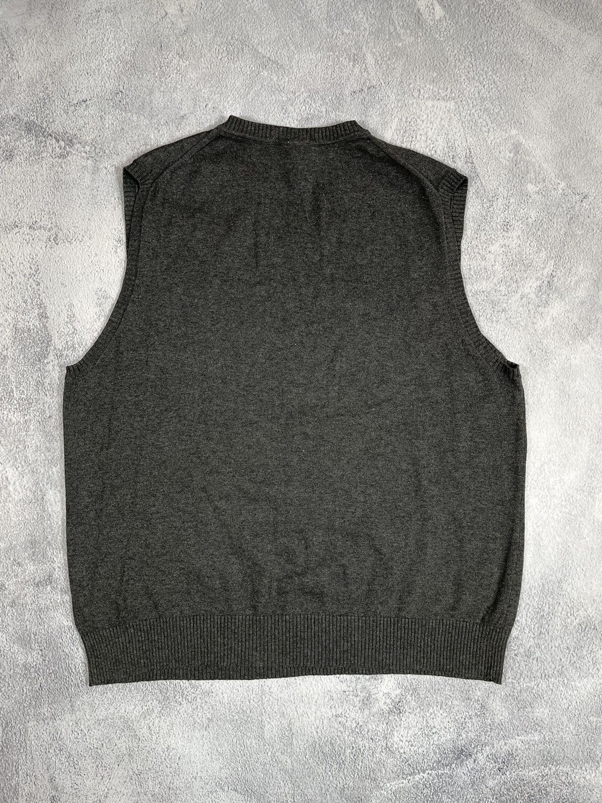 Gap × Vintage Vinathe Y2K GAP vest oldmoney streetwear style size L Size US L / EU 52-54 / 3 - 6 Thumbnail