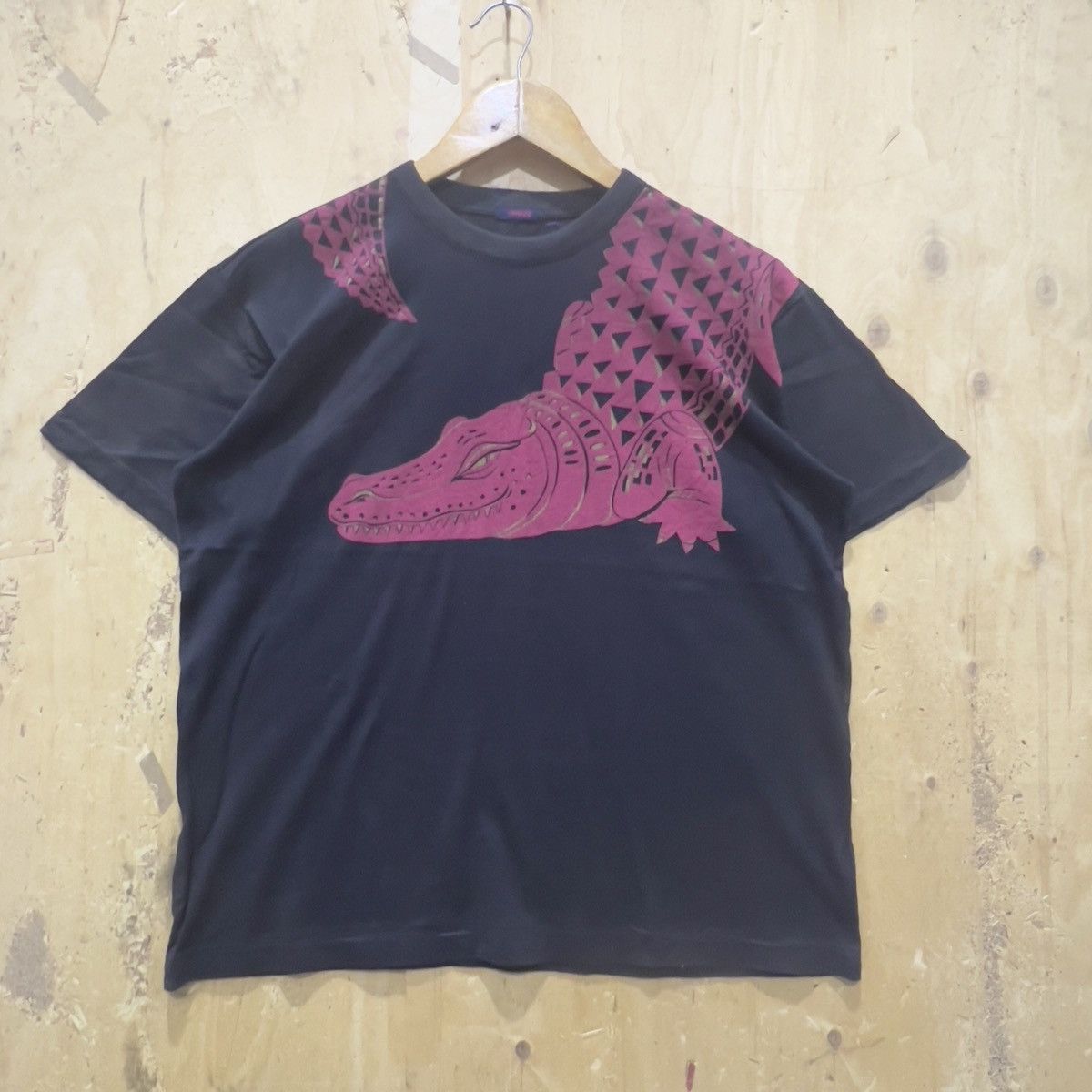 Designer × Japanese Brand Shozo Tshirt Size US M / EU 48-50 / 2 - 1 Thumbnail
