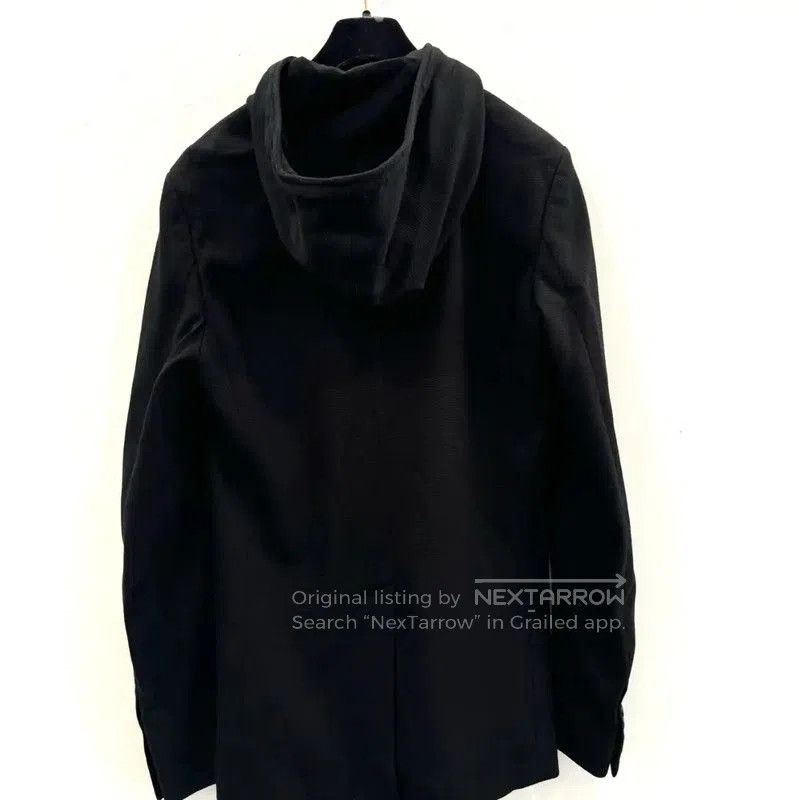 Dior Dior Black Cotton Women's Jacket . Size L / US 10 / IT 46 - 2 Thumbnail