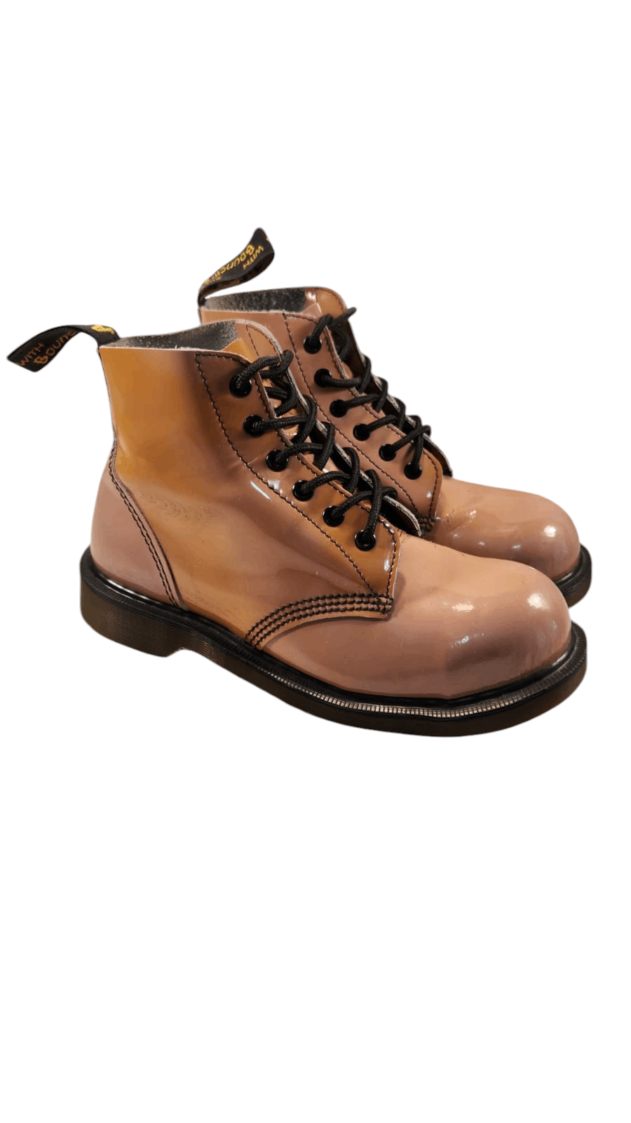 Dr. Martens nude vintage made in england Size US 7 / IT 37 - 1 Thumbnail