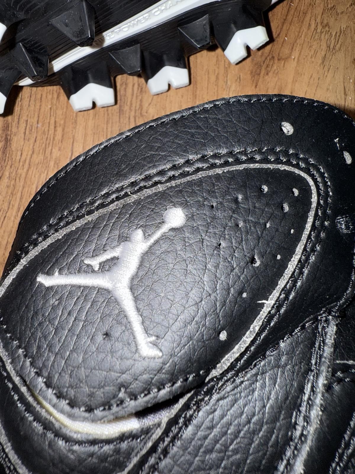 Jordan Brand Air Jordan 7 Retro MCS Metallic Black Size US 11 / EU 44 - 8 Thumbnail