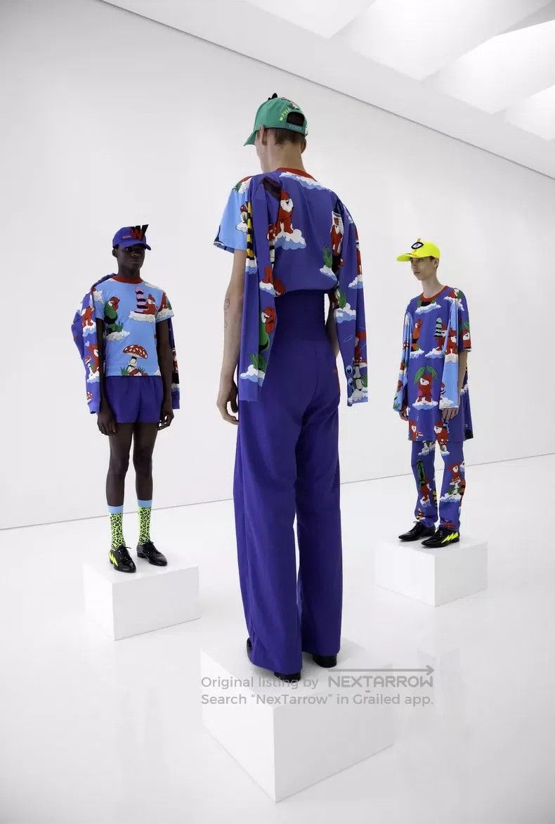 Walter Van Beirendonck Walter Van Beirendonck 22ss dwarf jacket Size US L / EU 52-54 / 3 - 9 Thumbnail