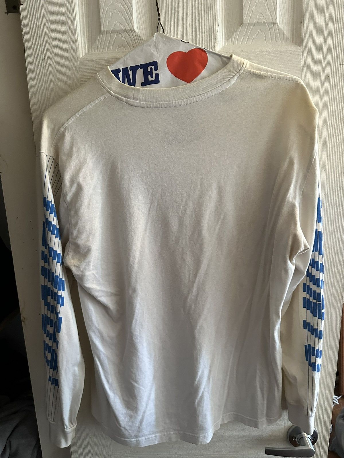 Palace Palace long sleeve T-shirt Size US XL / EU 56 / 4 - 2 Thumbnail