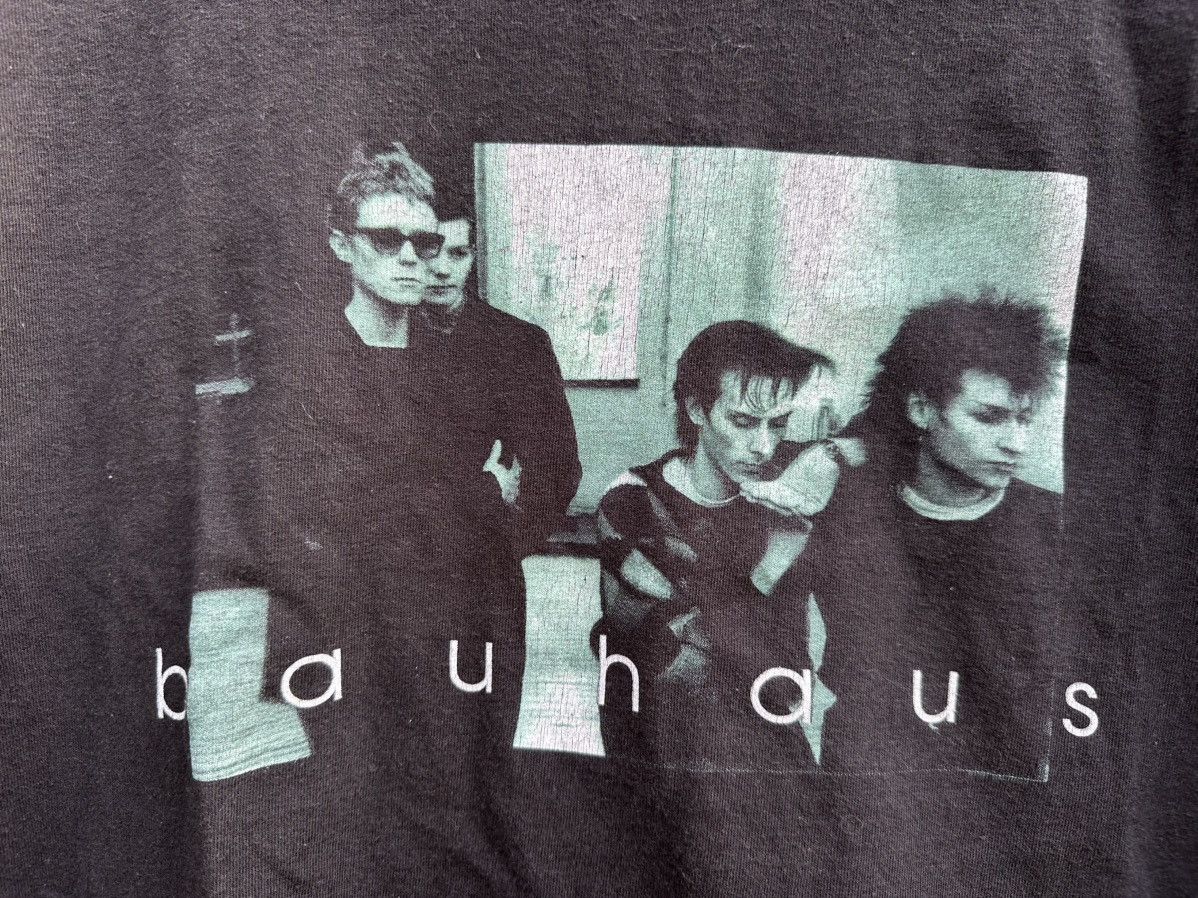 Delta Vintage Bauhaus Delta T-shirt Size US XL / EU 56 / 4 - 2 Thumbnail