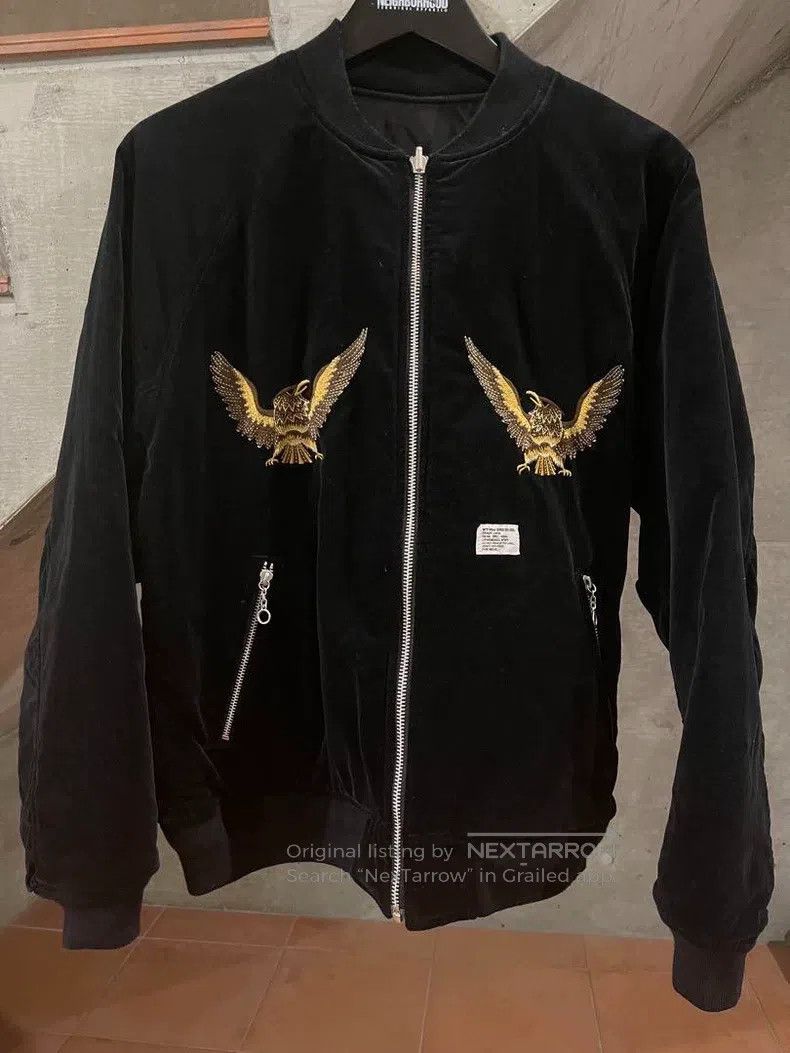 Wtaps Wtaps Two-Way Wear Commemorative Jacket Size US M / EU 48-50 / 2 - 3 Thumbnail