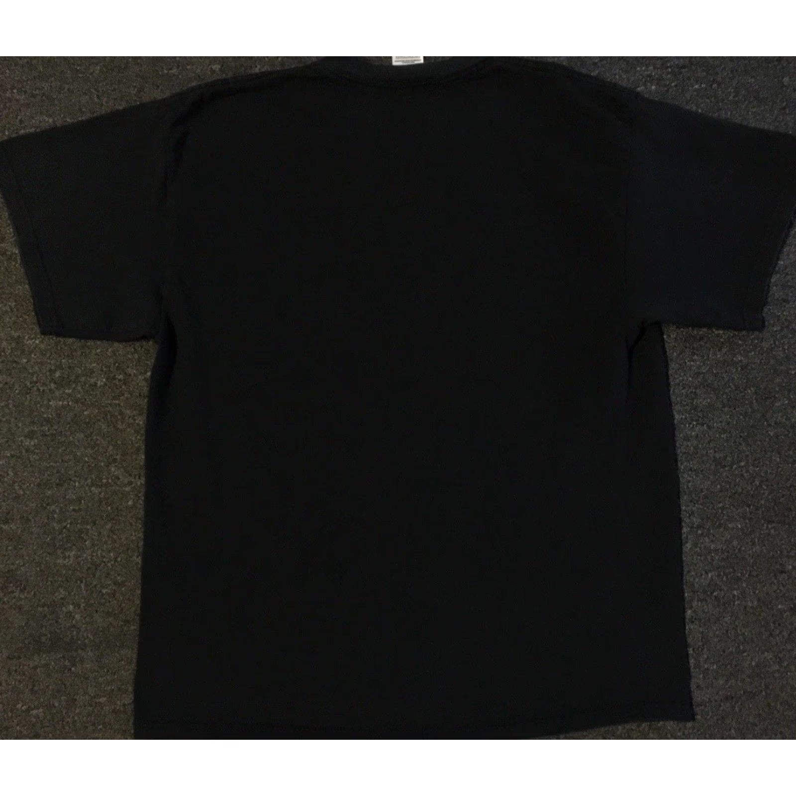 Vintage Vtg I Kidnapped Myself Faded Shirt M Funny Saying Joke Grunge Emo Goth Punk Y2K Size US M / EU 48-50 / 2 - 6 Thumbnail