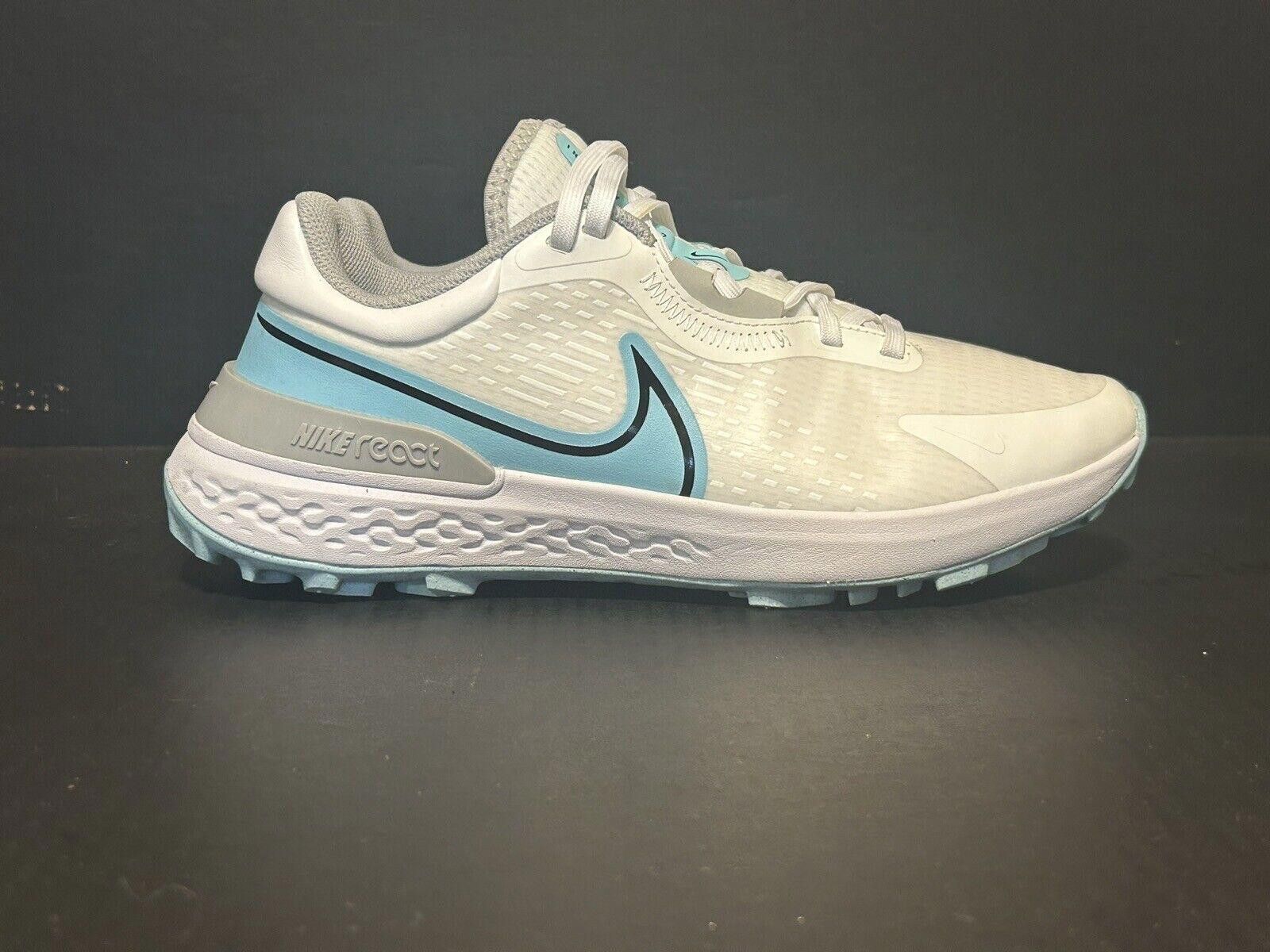 Nike Nike React Infinity Pro 2 White Copa Golf DJ5593-114 Sz 9 Size US 9 / EU 42 - 1 Thumbnail