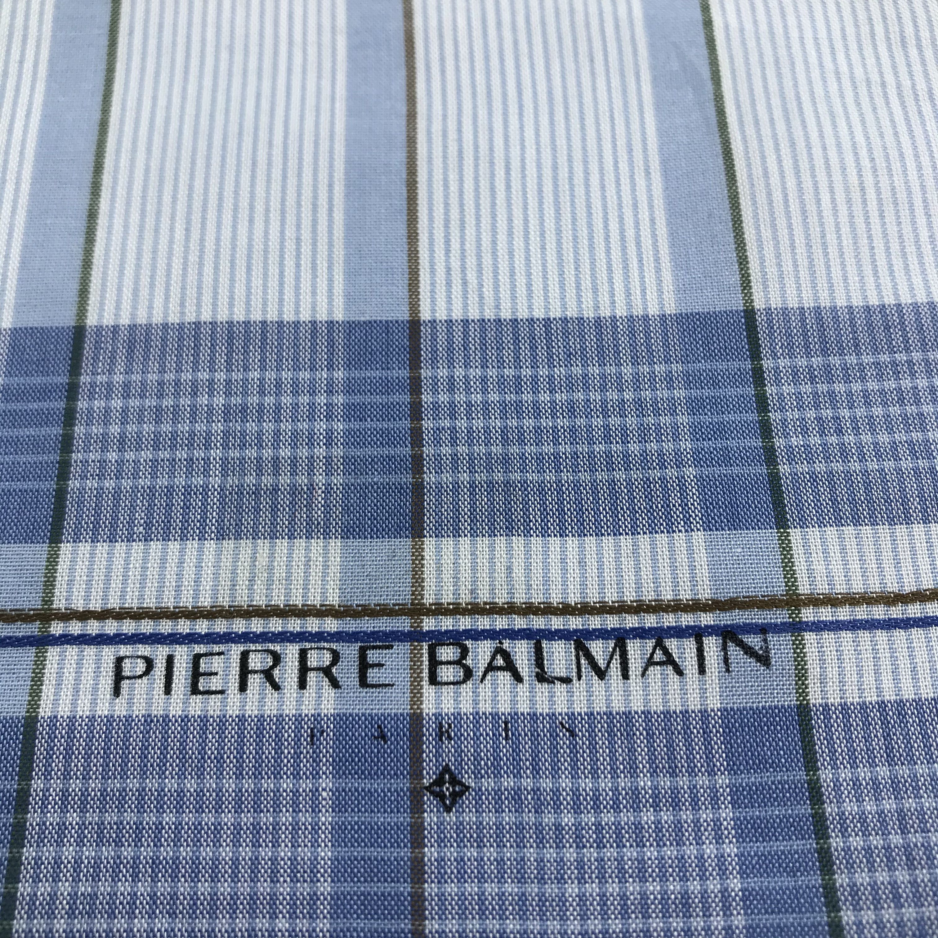 Pierre Balmain Pierre Balmain Handkerchief Neckerchief Bandana H912 Size ONE SIZE - 3 Thumbnail
