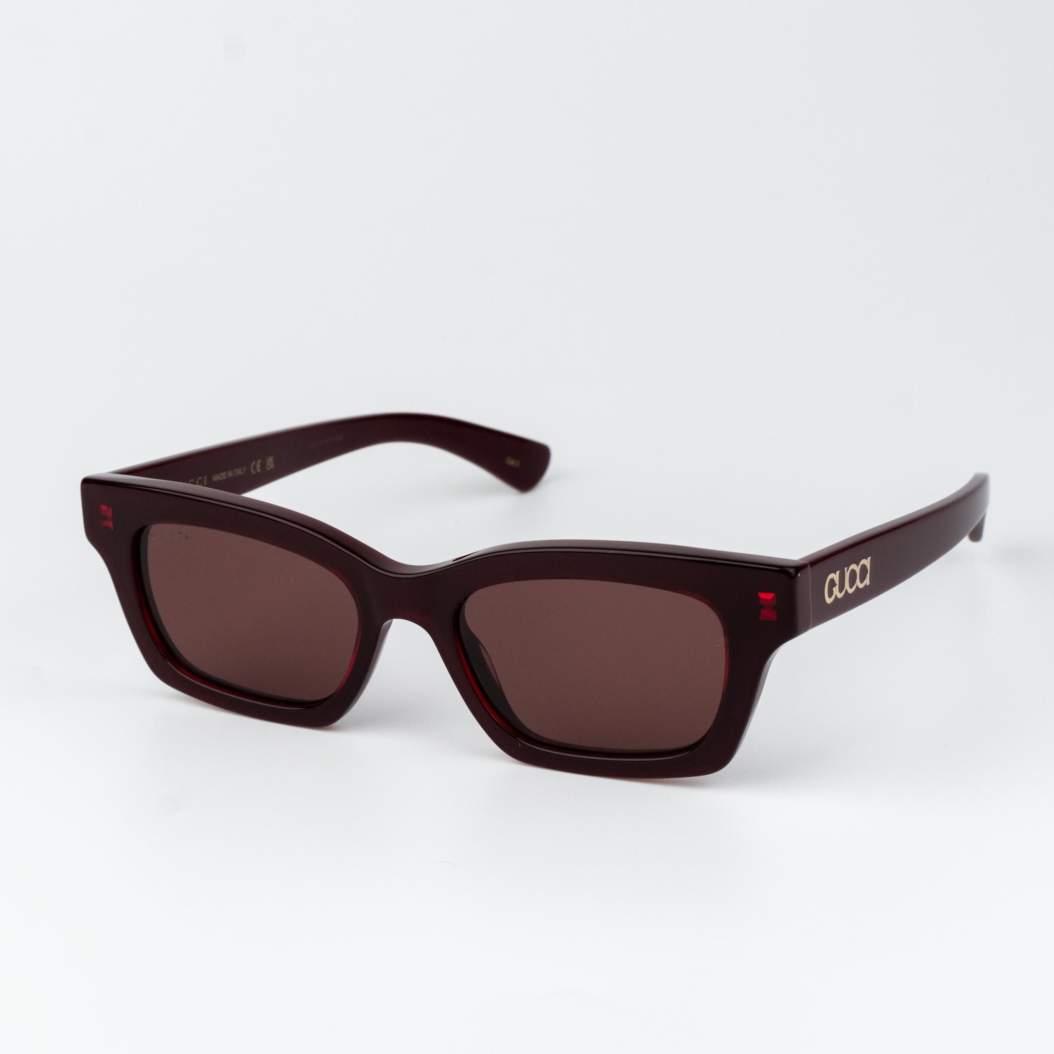 Gucci Women Sunglasses Cat Eye GG1790S 004 NEW AUTHENTIC