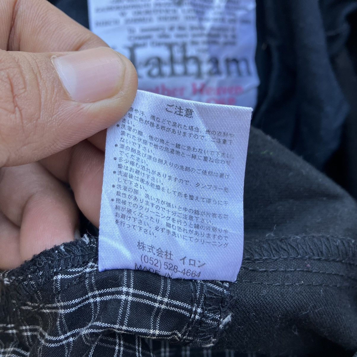Japanese Brand × Punk and Yo HALHAM PANDEMIC BONDAGE LONG PANTS Size US 31 - 7 Thumbnail