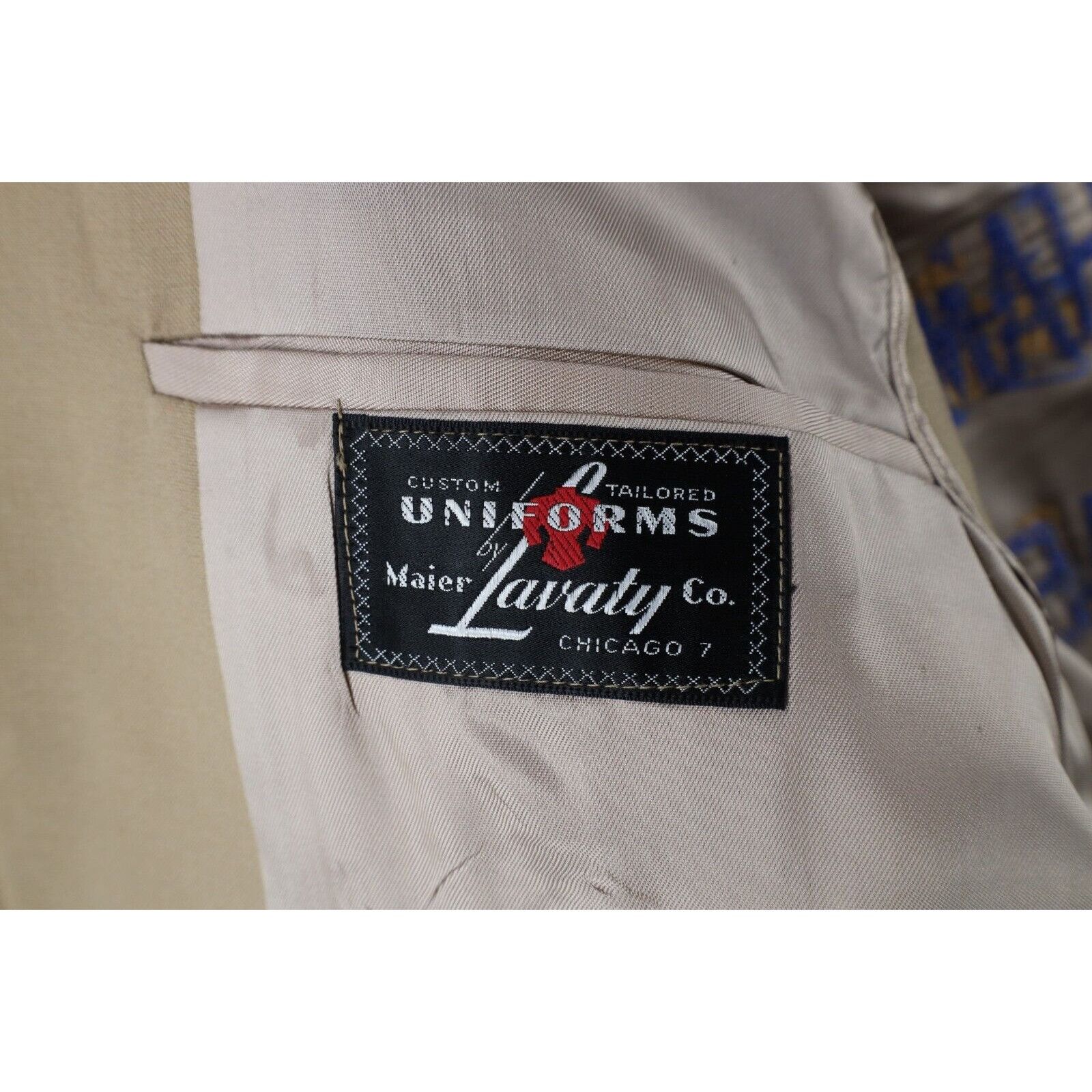 Vintage Vintage 60s Chain Stitch Axle Ohio State Champ Truck Jacket Size US L / EU 52-54 / 3 - 14 Thumbnail