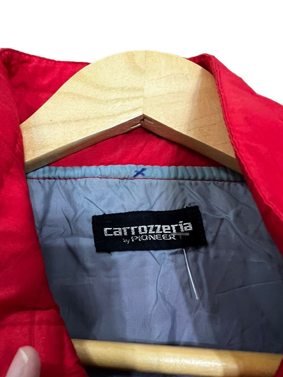 Vintage Vintage 90’s Carrozzeria Racing Bomber Jacket Size US L / EU 52-54 / 3 - 7 Thumbnail