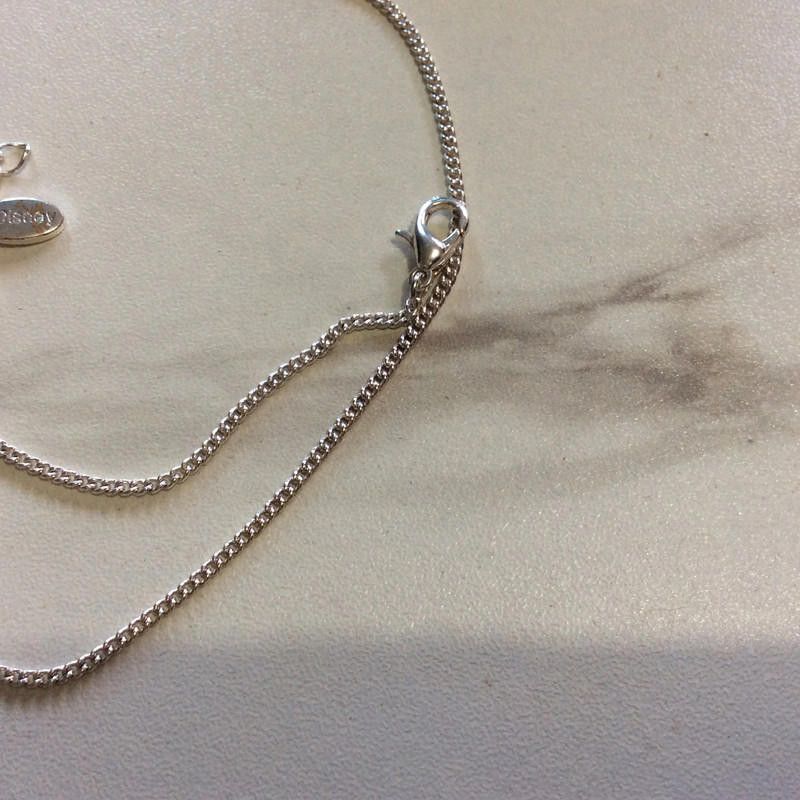 Other 925 ladies silver chain // Size ONE SIZE - 3 Thumbnail