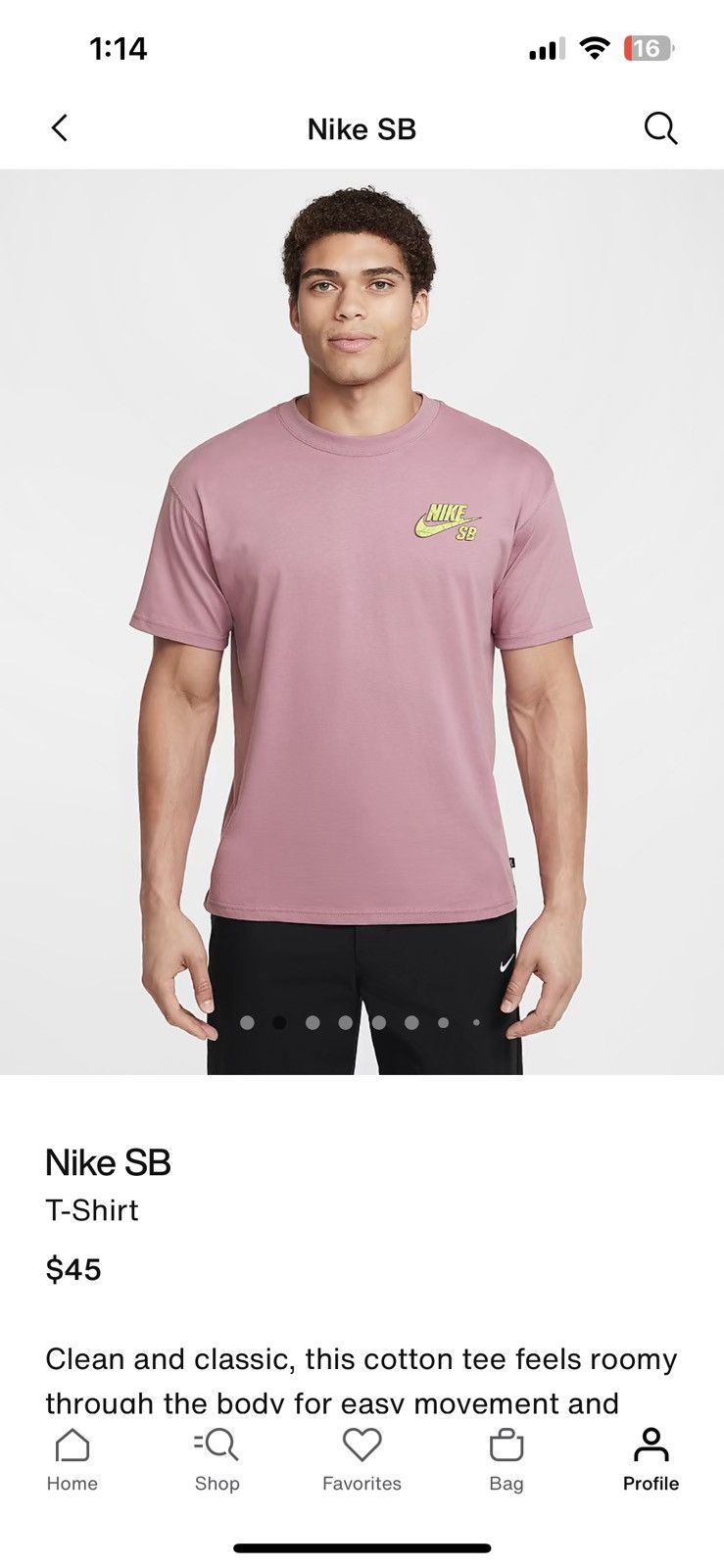 Nike Nike SB glows in the dark limited halloween spider shirt Size US XS / EU 42 / 0 - 4 Thumbnail