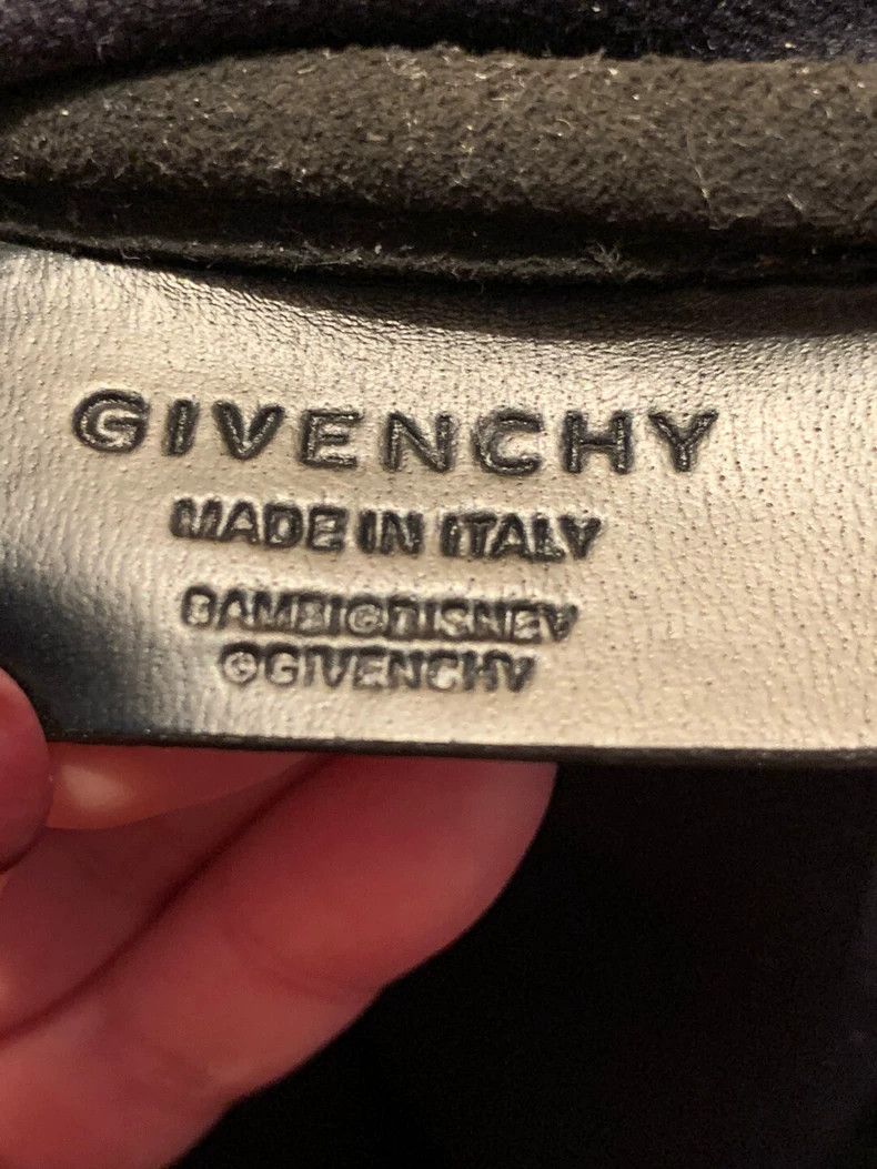 Givenchy Deer Shopping Tote Bag - dmc