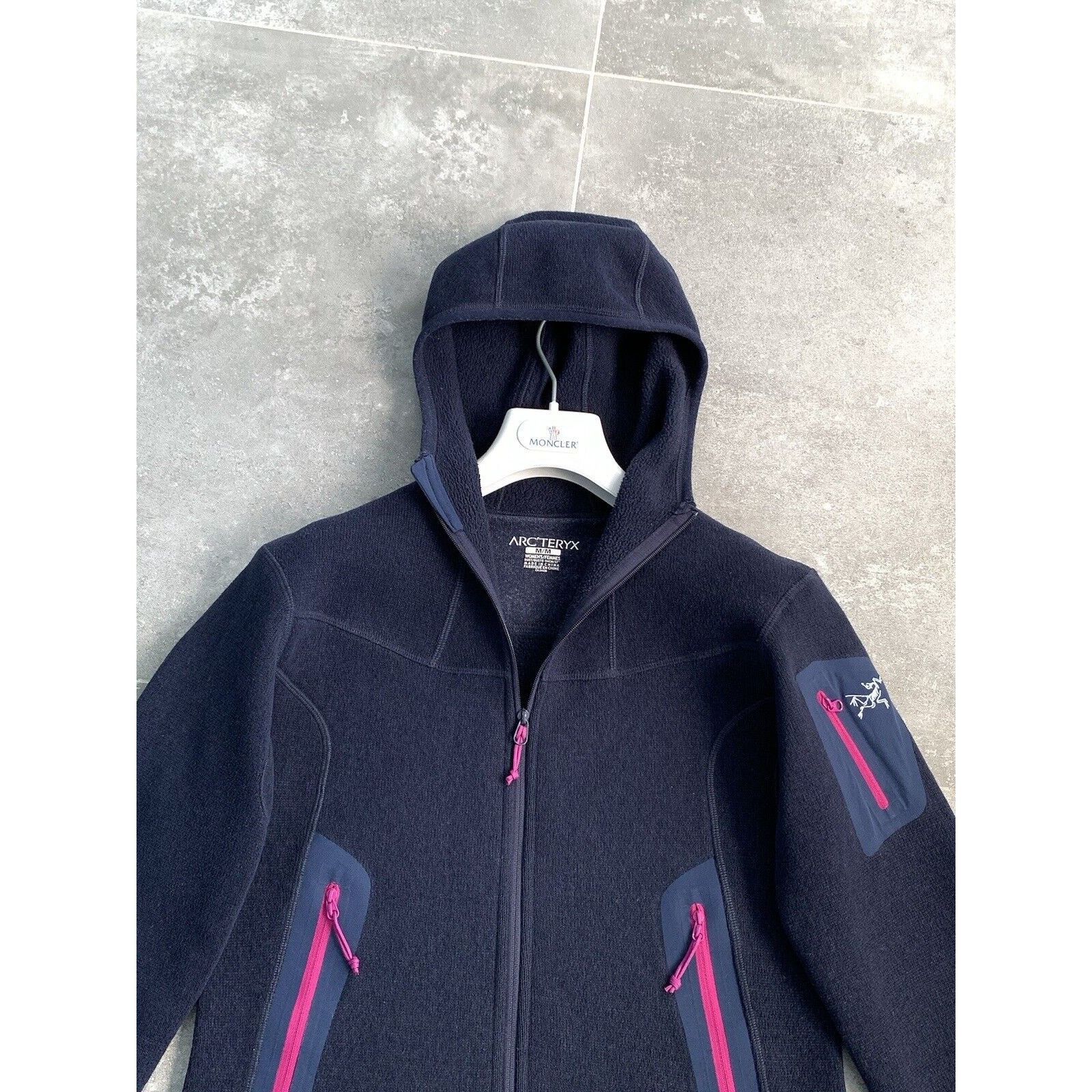 Arc'teryx Women's ARCTERYX Softshell Polartec Fleece Jacket M EU 38 40 Size M / US 6-8 / IT 42-44 - 17 Thumbnail