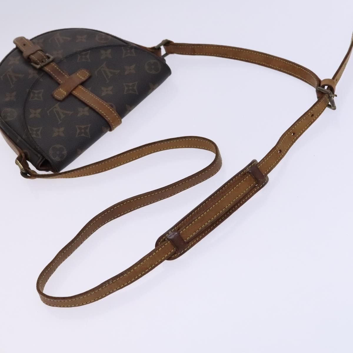 Louis Vuitton LOUIS VUITTON Monogram Chantilly PM Shoulder Bag M51234 Size ONE SIZE - 7 Thumbnail