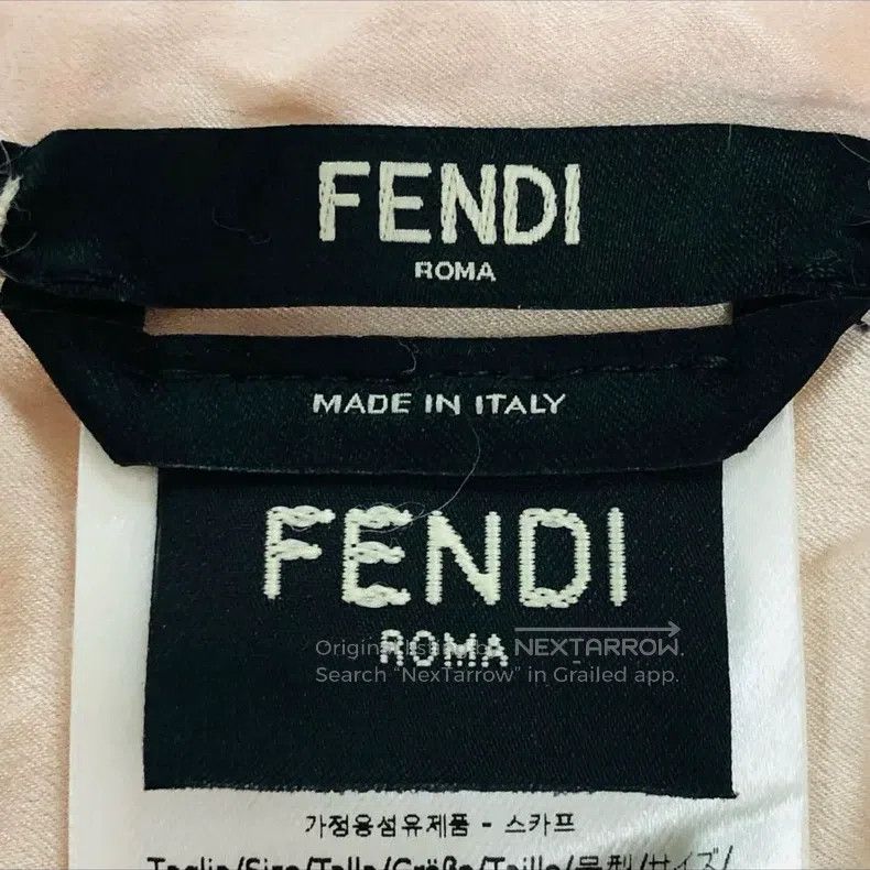 Fendi Fendi size 71cm Fox Fur Stole Size M / US 6-8 / IT 42-44 - 3 Thumbnail